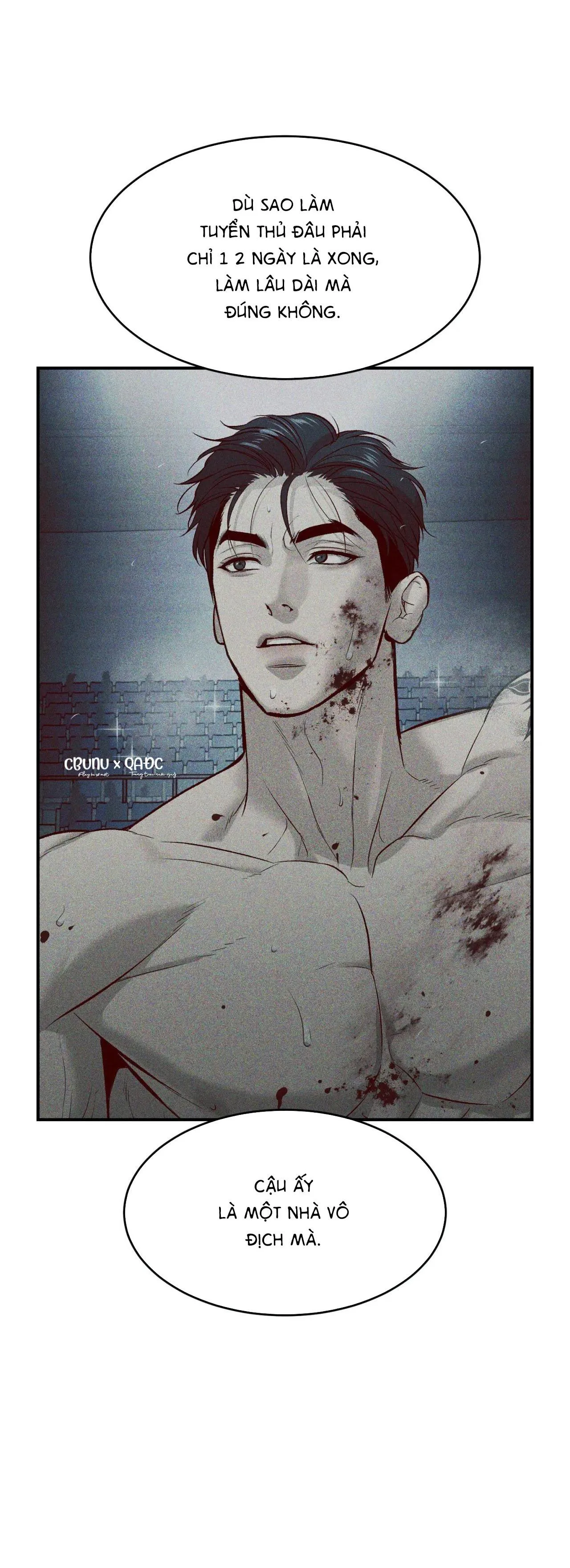 ChinhX - Vận Xui Chapter 27 Trang 17