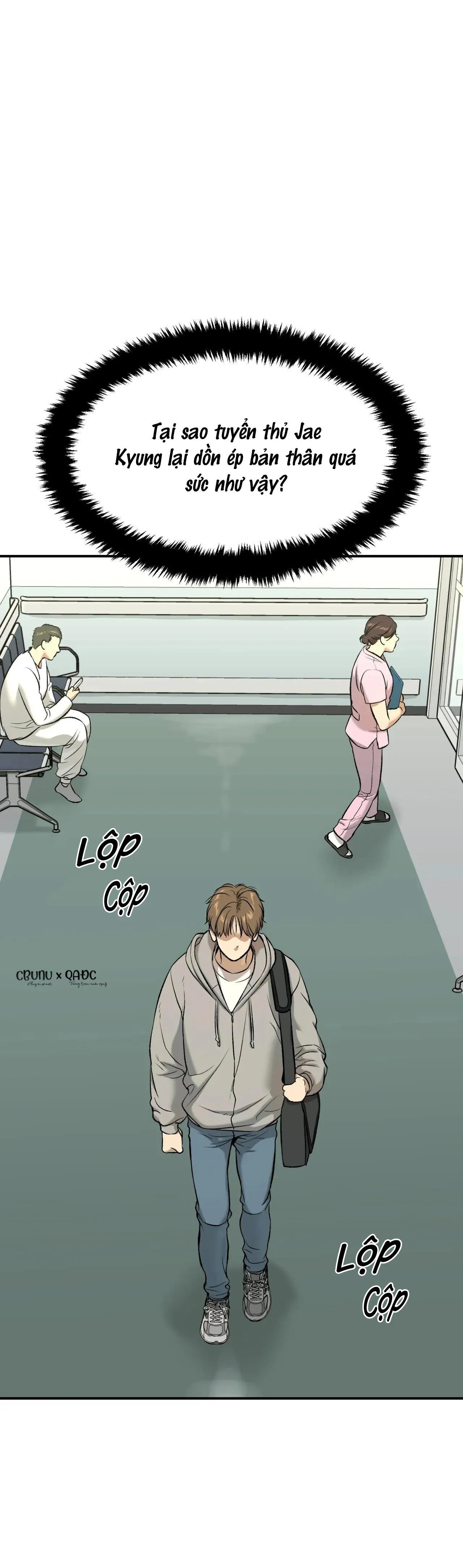 ChinhX - Vận Xui Chapter 27 Trang 19