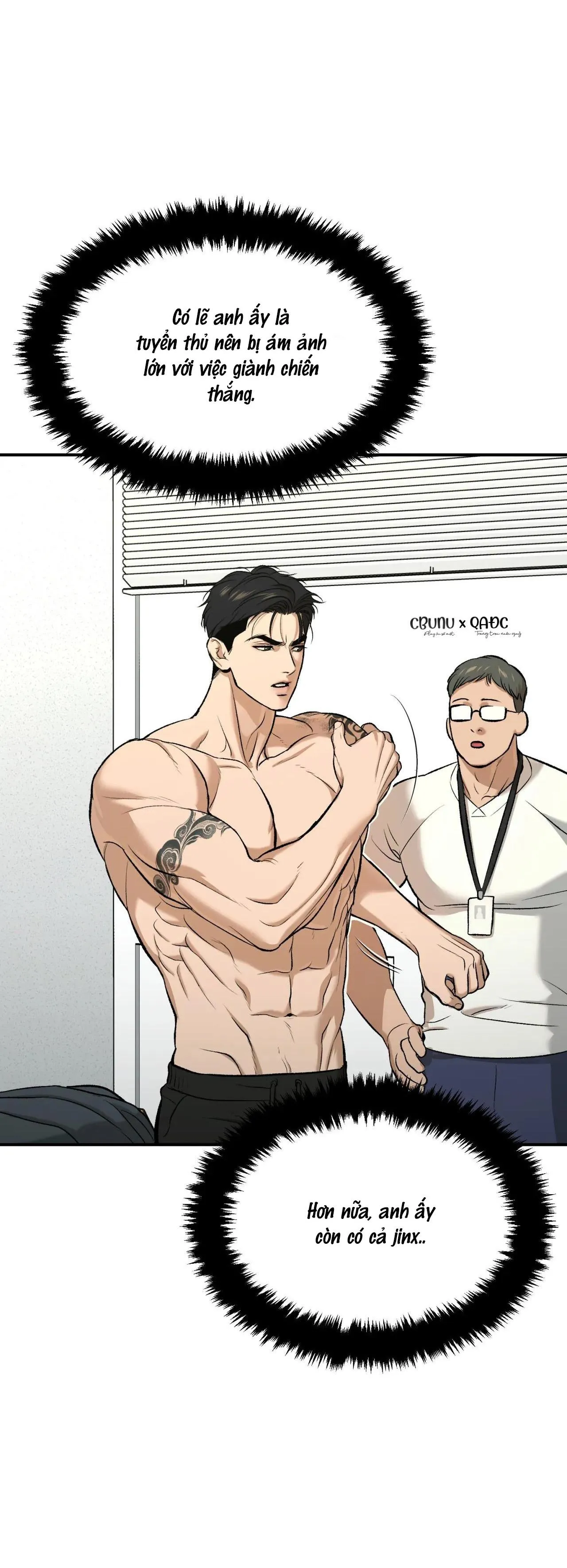 ChinhX - Vận Xui Chapter 27 Trang 21