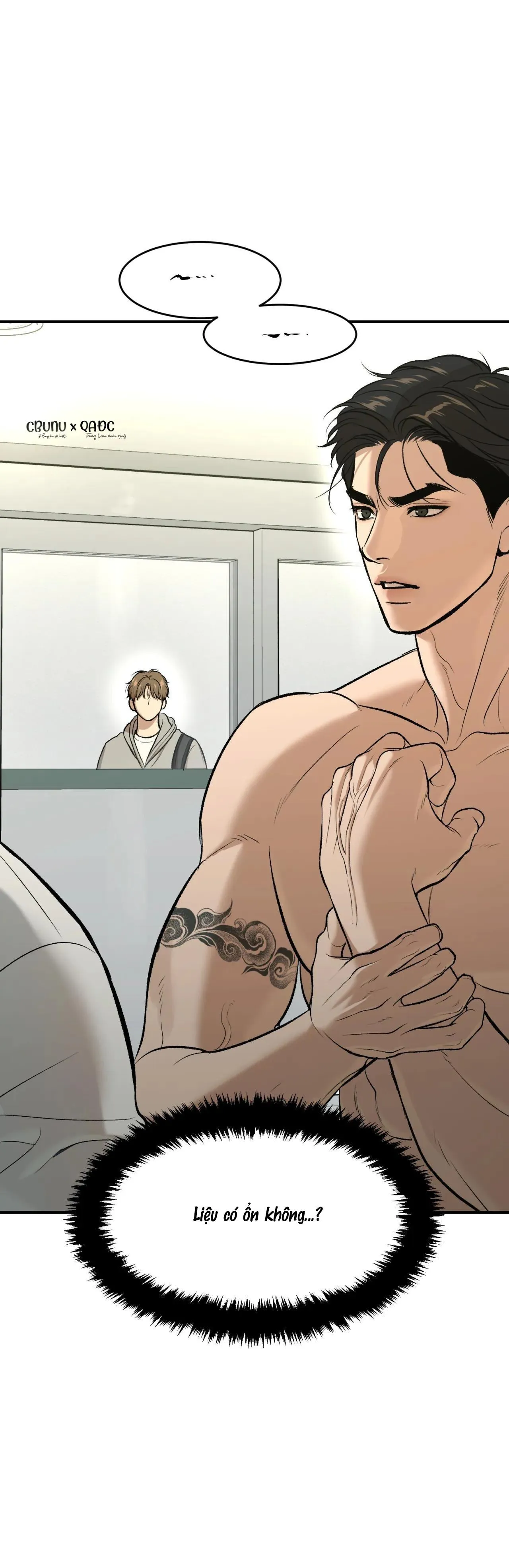 ChinhX - Vận Xui Chapter 27 Trang 23