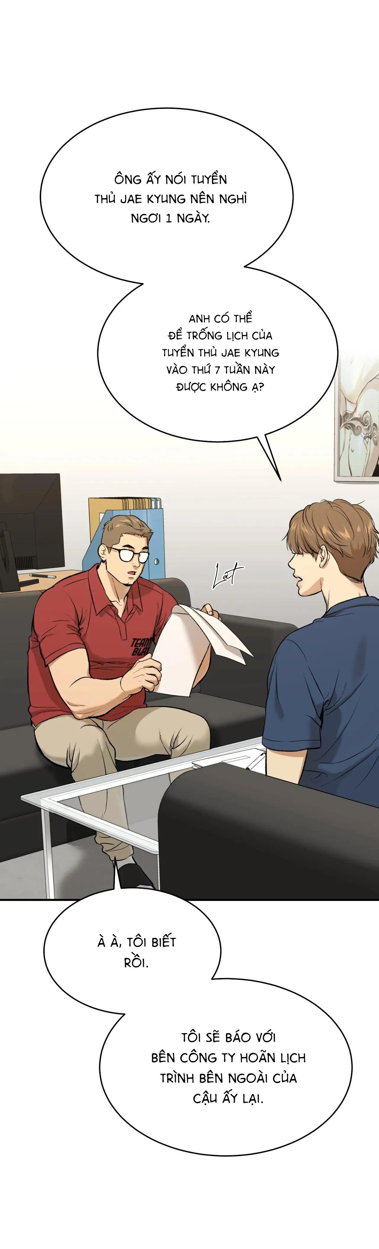 ChinhX - Vận Xui Chapter 27 Trang 29