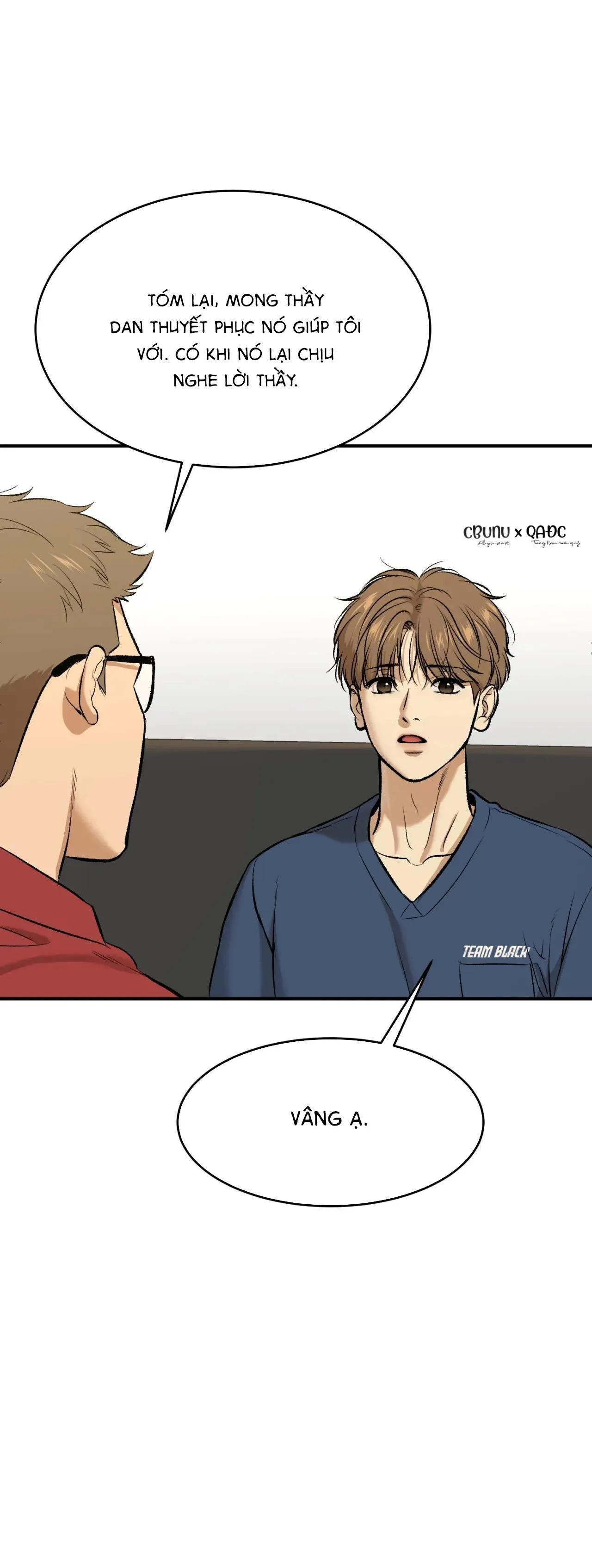 ChinhX - Vận Xui Chapter 27 Trang 31