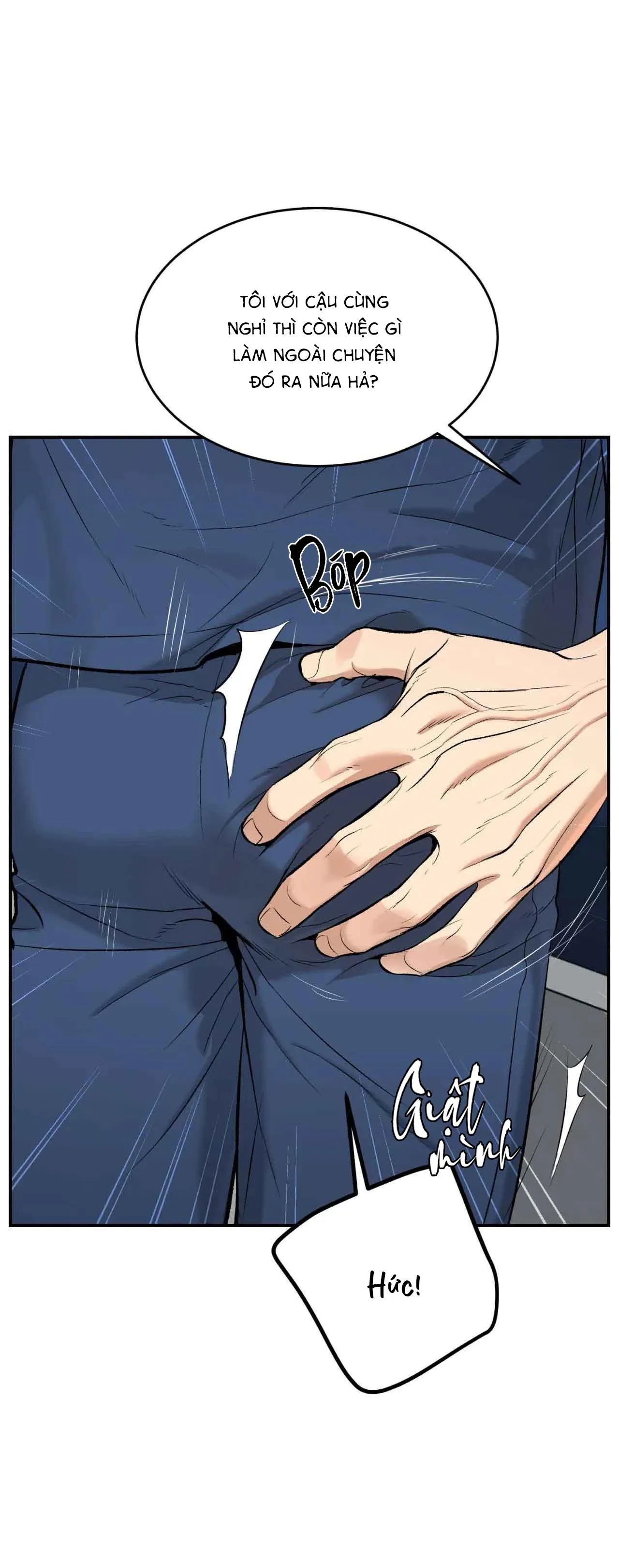 ChinhX - Vận Xui Chapter 27 Trang 40