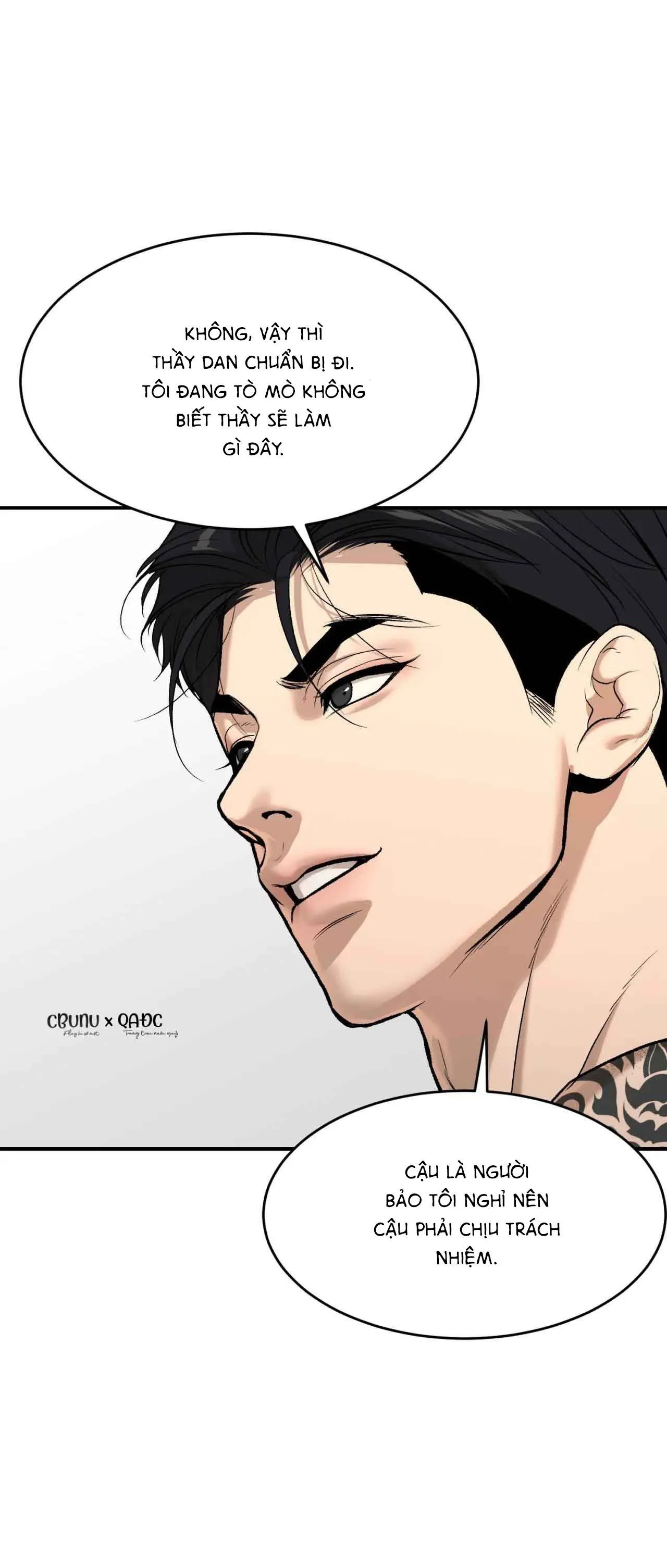 ChinhX - Vận Xui Chapter 27 Trang 42