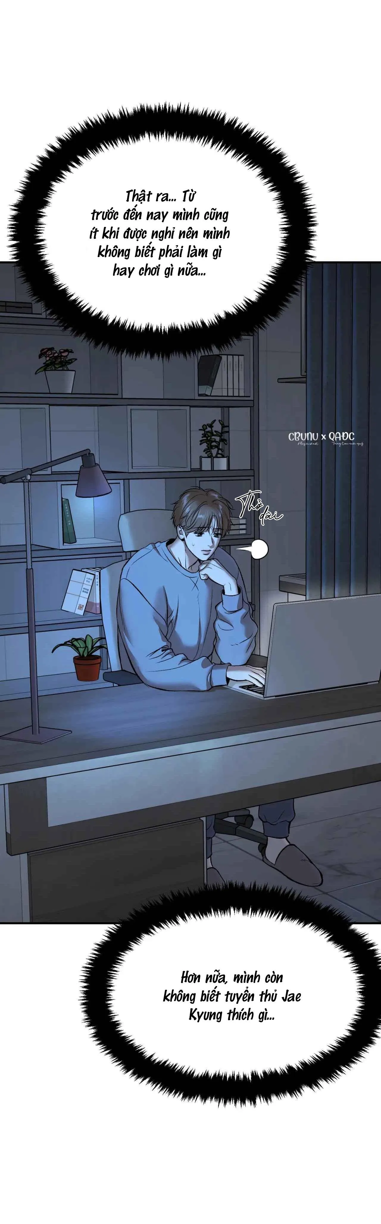 ChinhX - Vận Xui Chapter 27 Trang 45