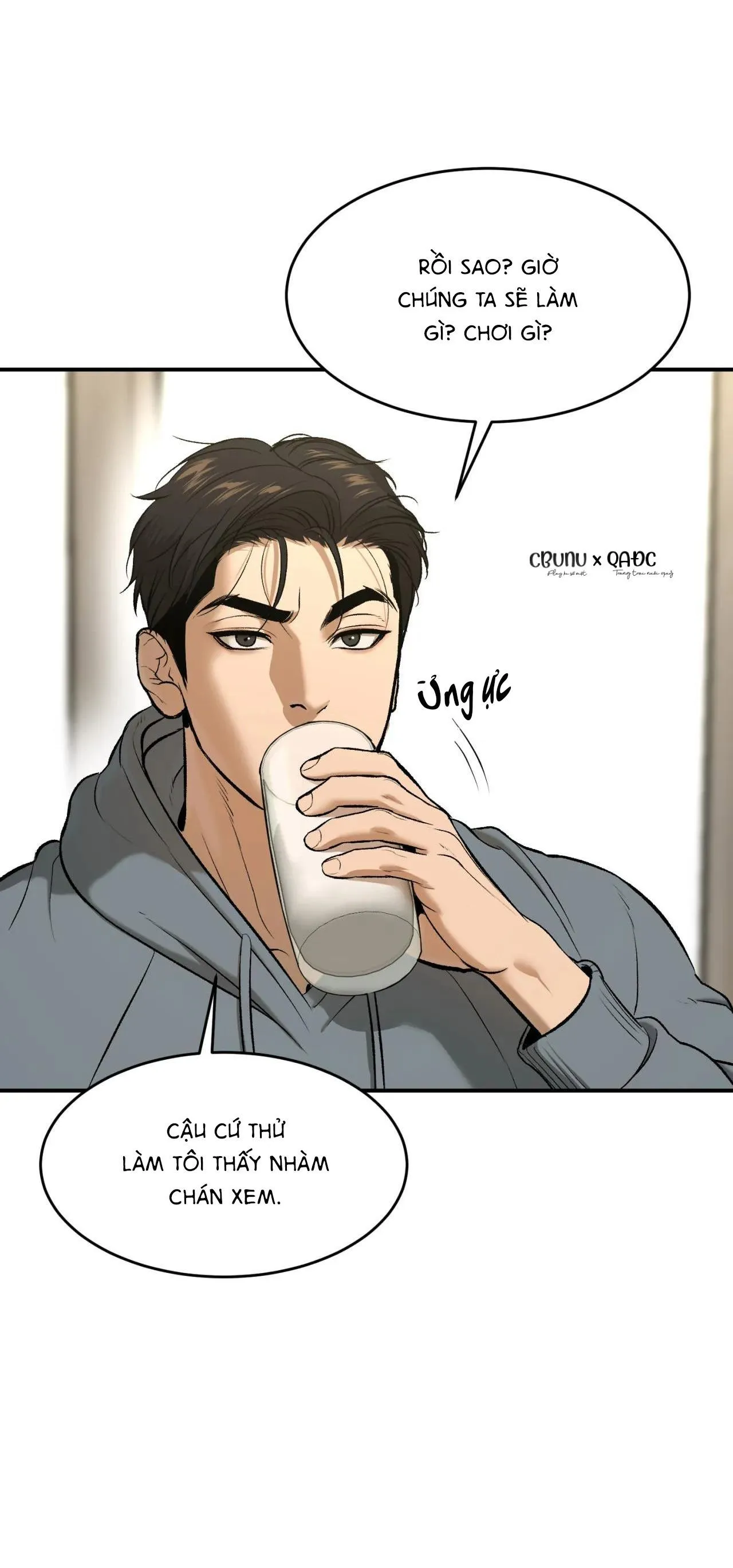 ChinhX - Vận Xui Chapter 27 Trang 51