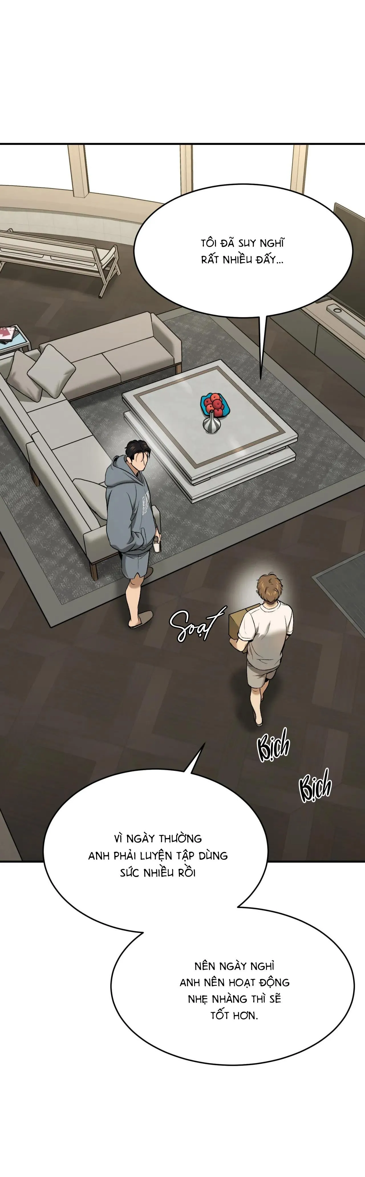 ChinhX - Vận Xui Chapter 27 Trang 52