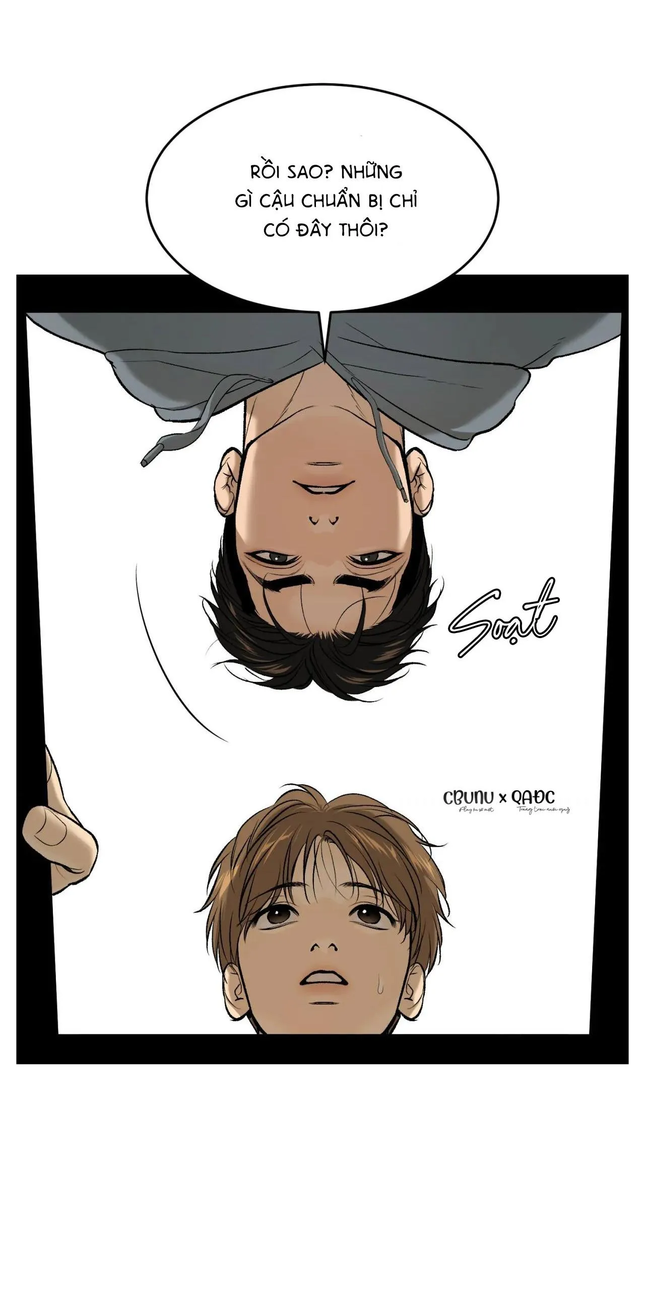 ChinhX - Vận Xui Chapter 27 Trang 54