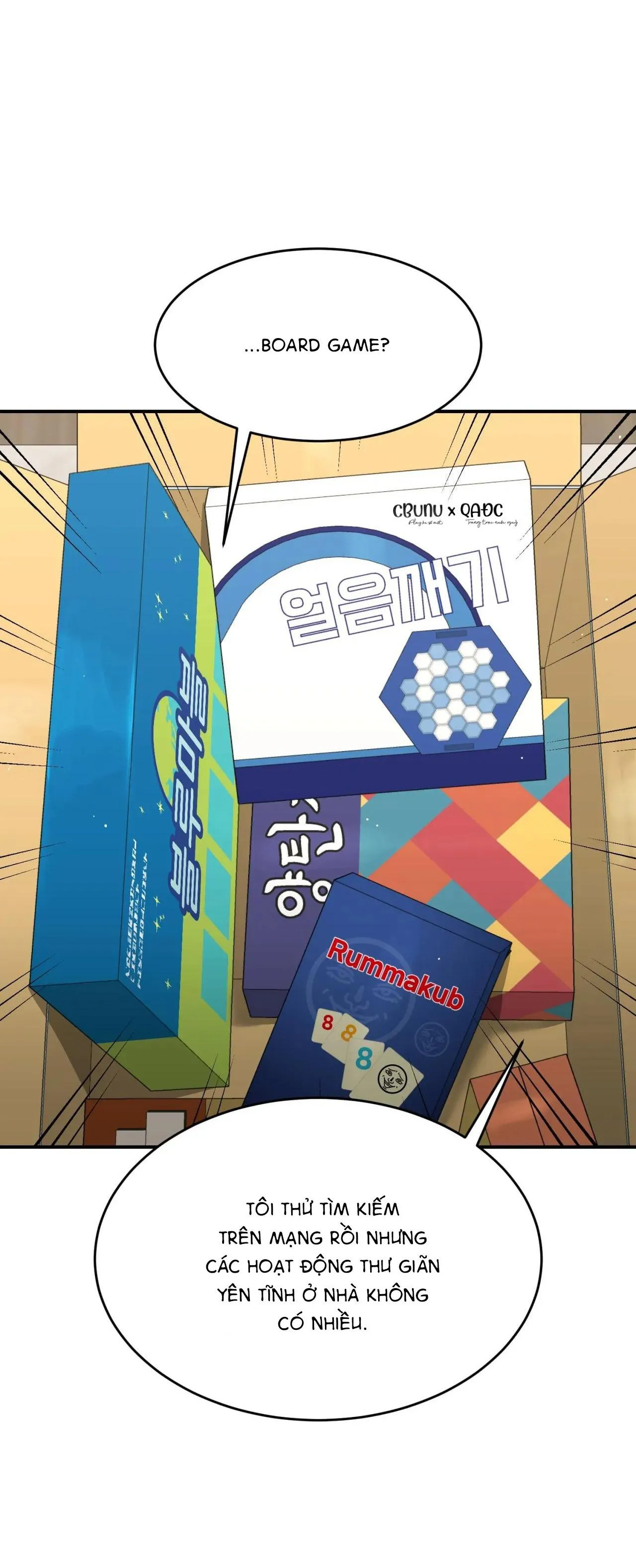 ChinhX - Vận Xui Chapter 27 Trang 55