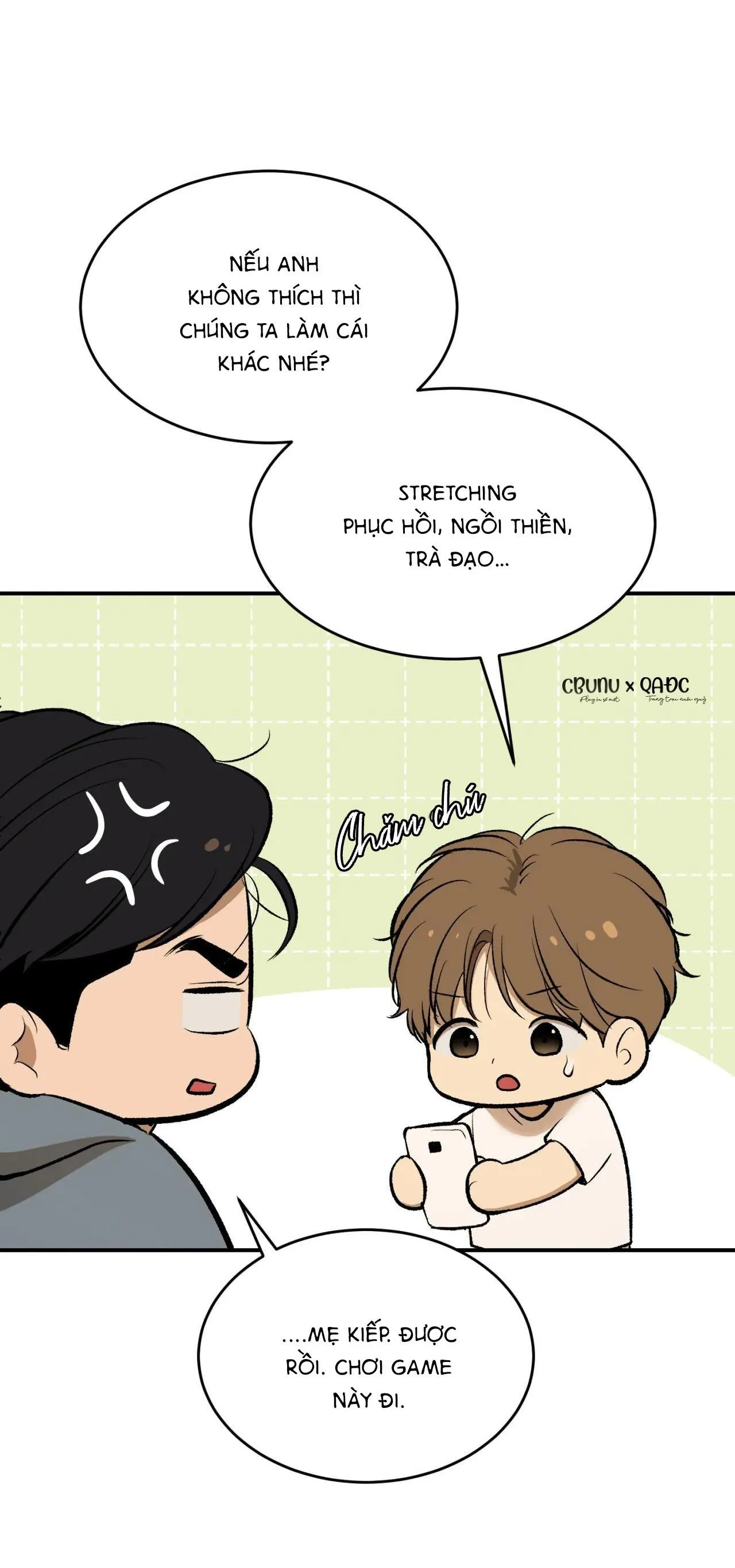 ChinhX - Vận Xui Chapter 27 Trang 56