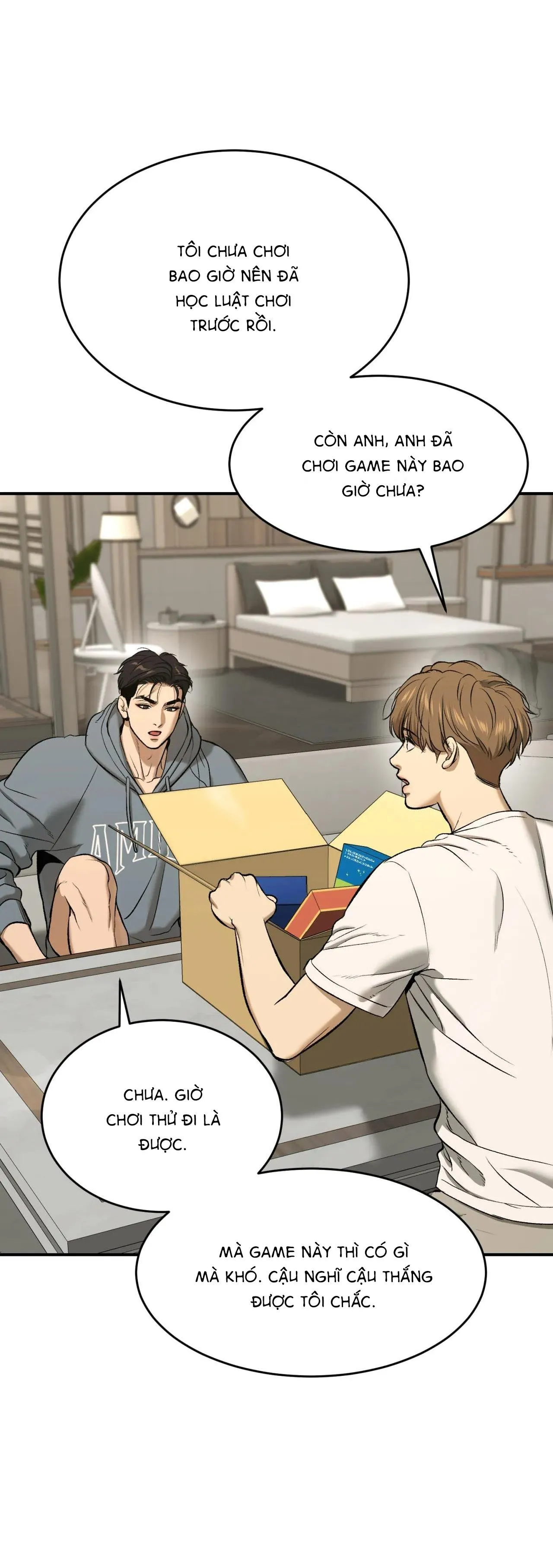 ChinhX - Vận Xui Chapter 27 Trang 57