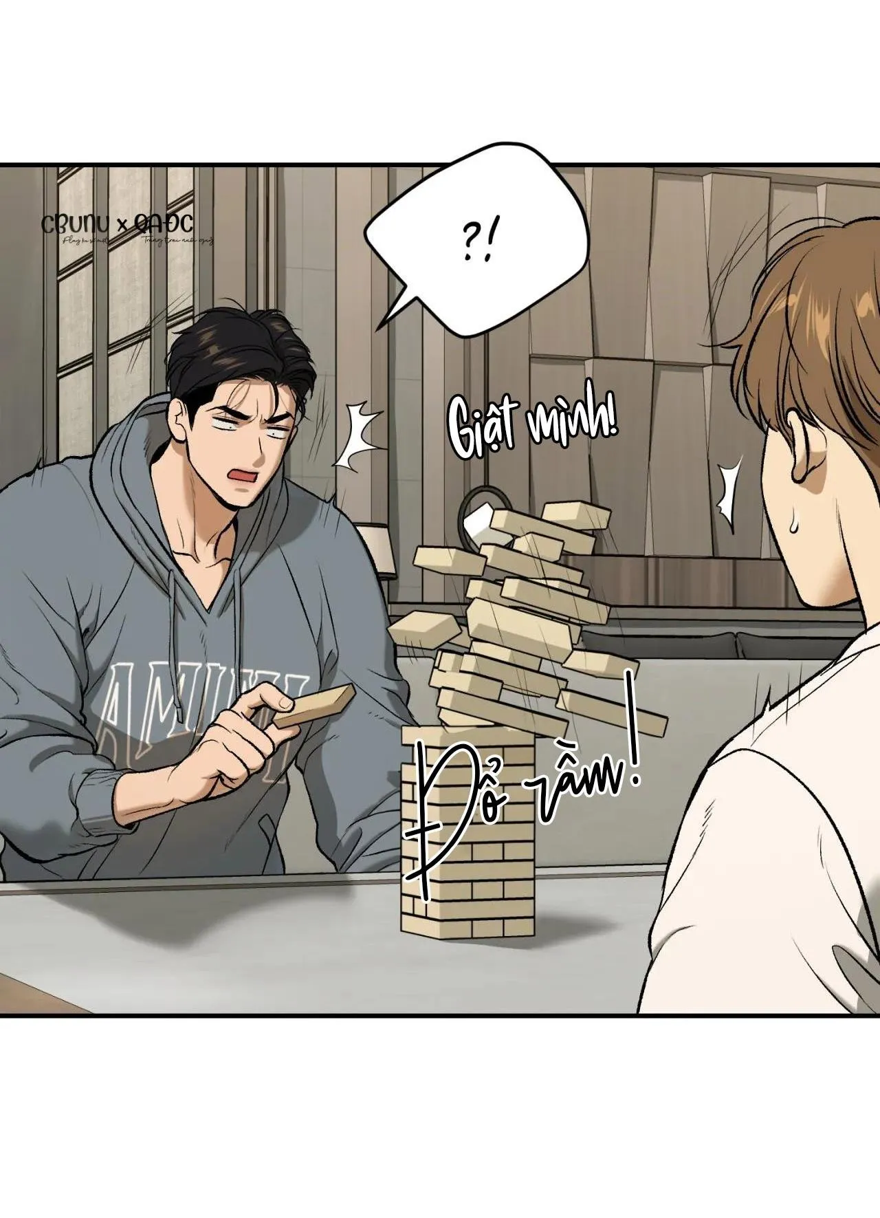 ChinhX - Vận Xui Chapter 27 Trang 59