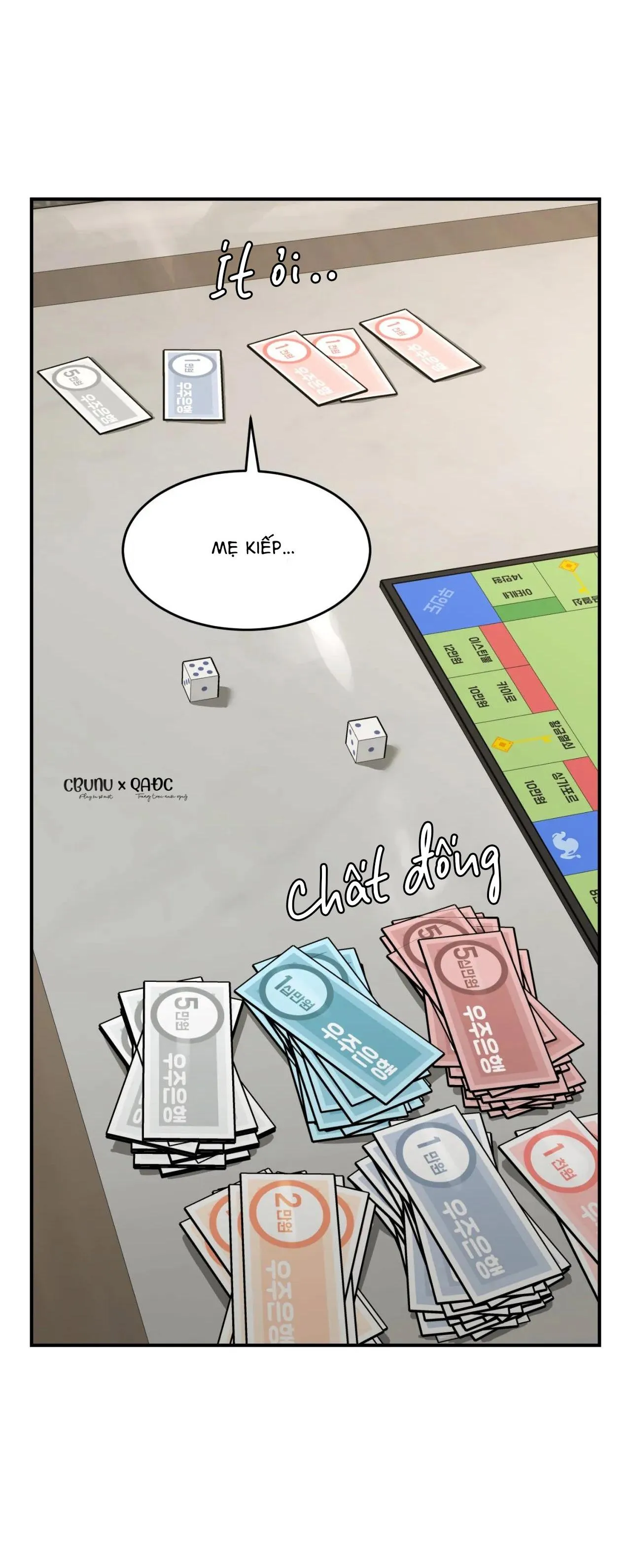 ChinhX - Vận Xui Chapter 27 Trang 62