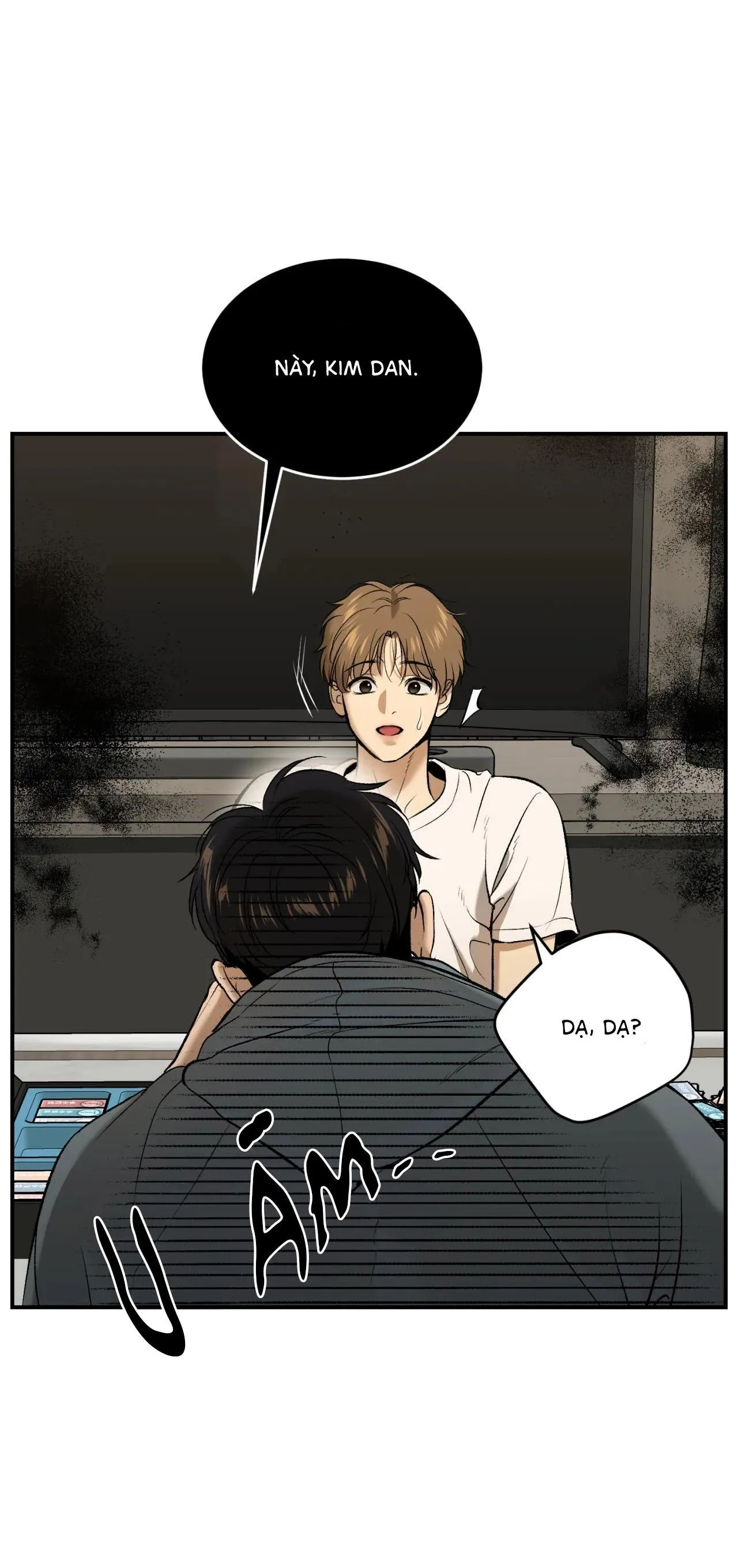 ChinhX - Vận Xui Chapter 27 Trang 63