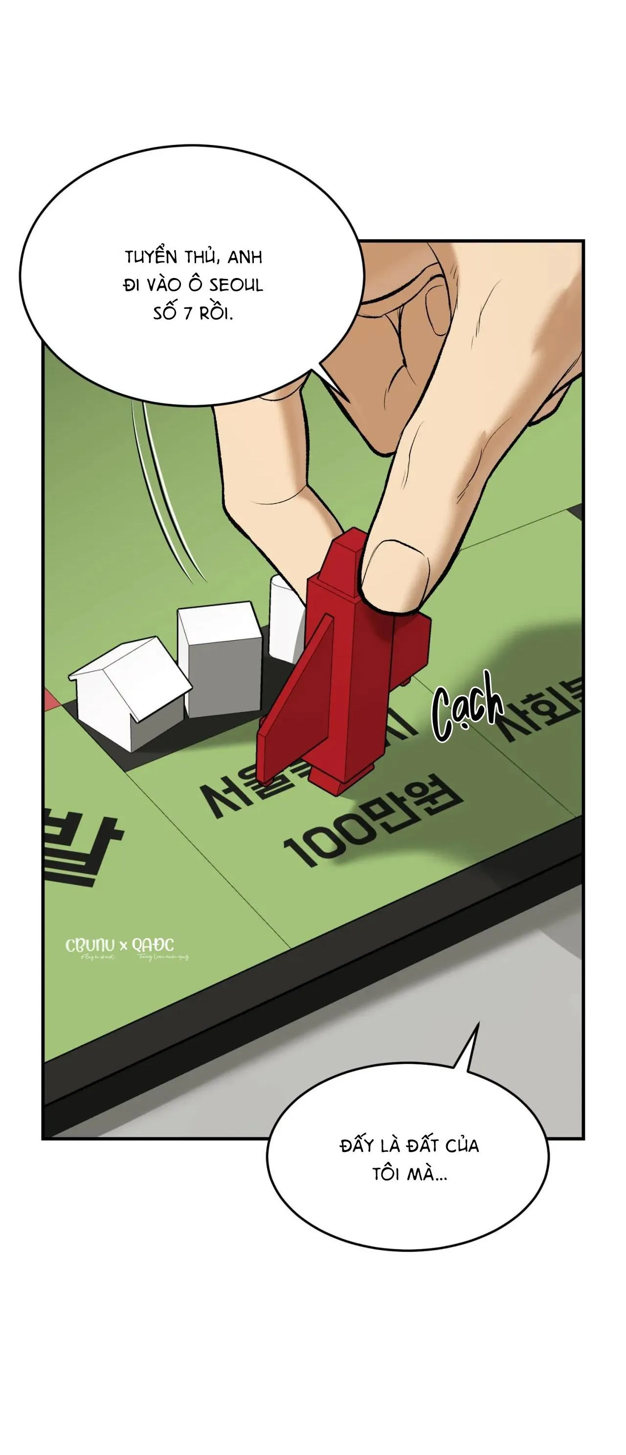 ChinhX - Vận Xui Chapter 27 Trang 66