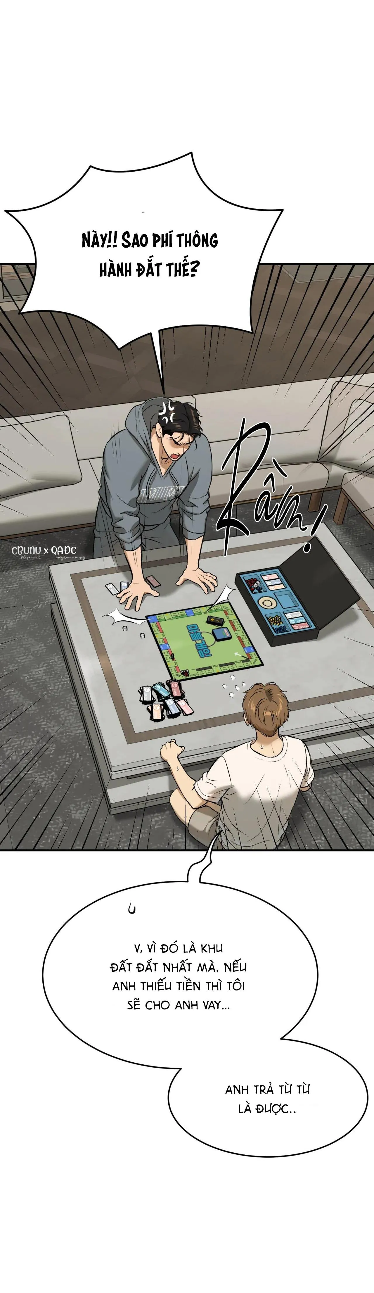 ChinhX - Vận Xui Chapter 27 Trang 68