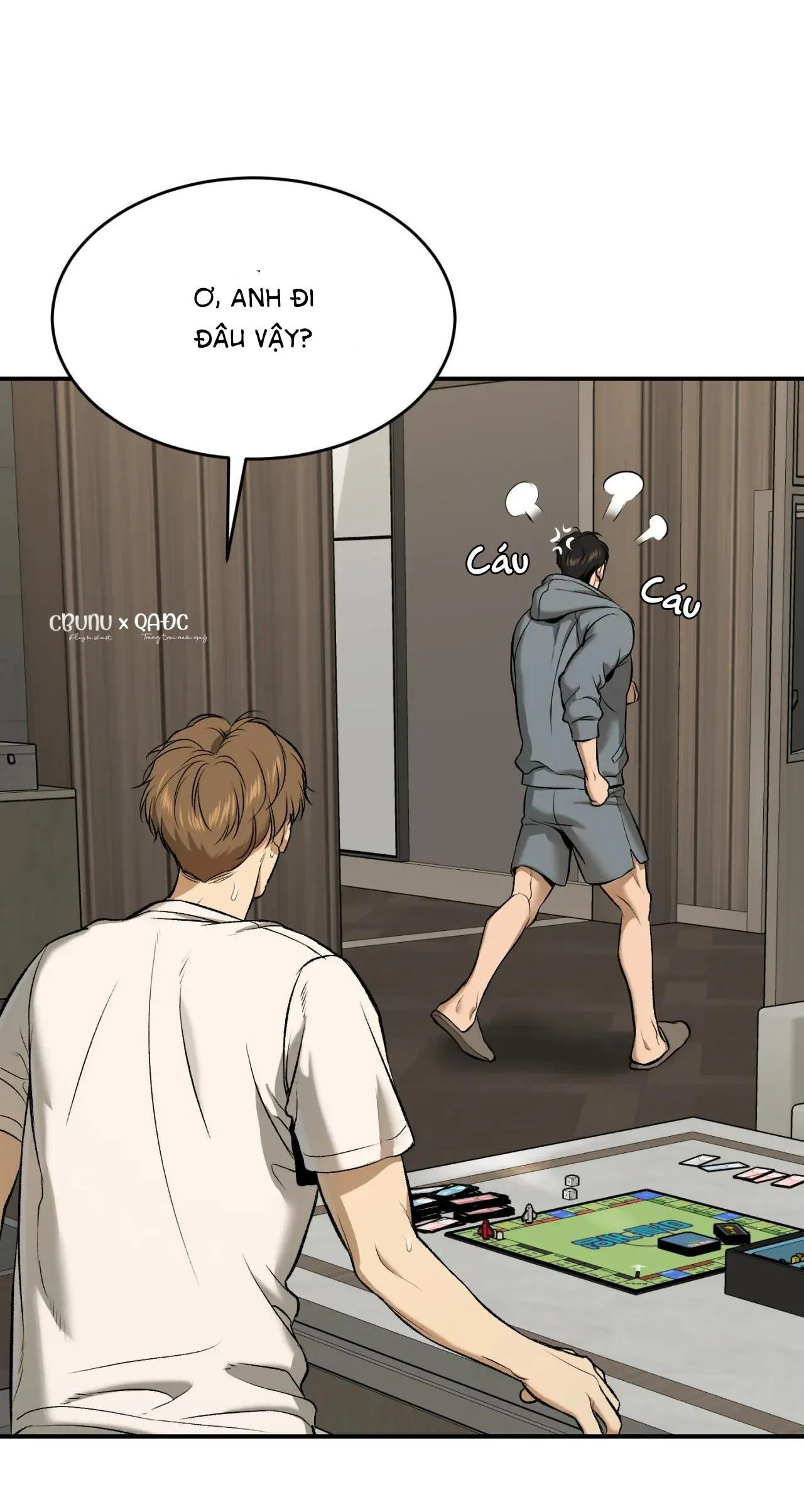 ChinhX - Vận Xui Chapter 27 Trang 70