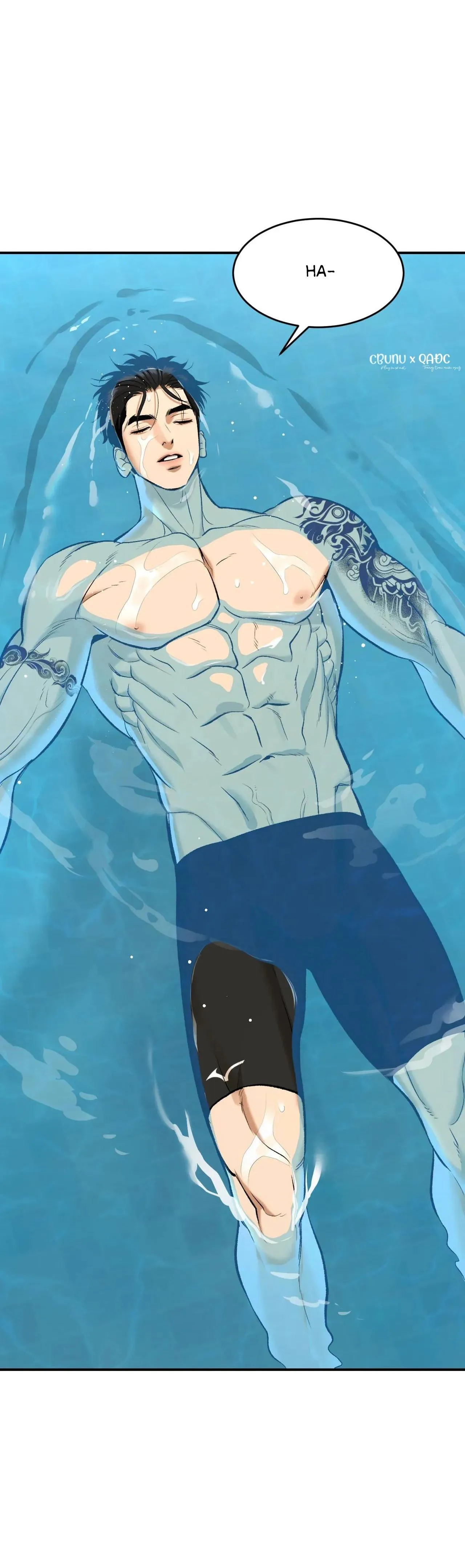 ChinhX - Vận Xui Chapter 27 Trang 75