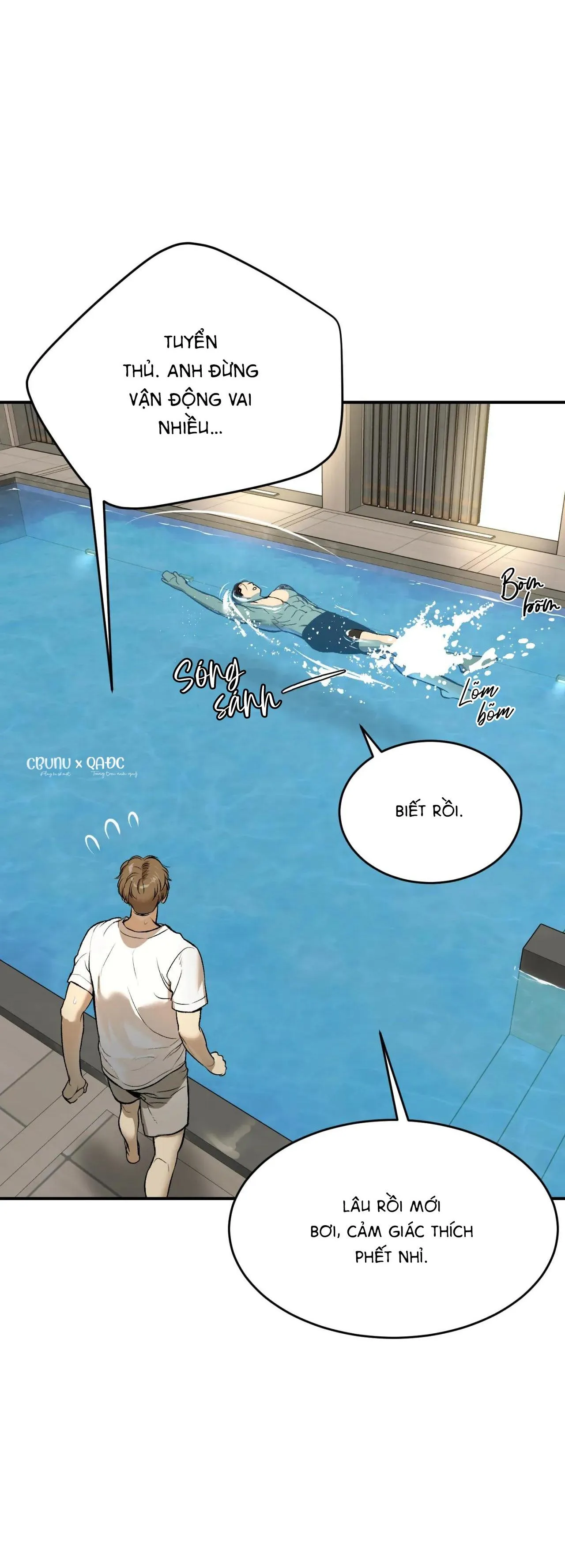 ChinhX - Vận Xui Chapter 27 Trang 76