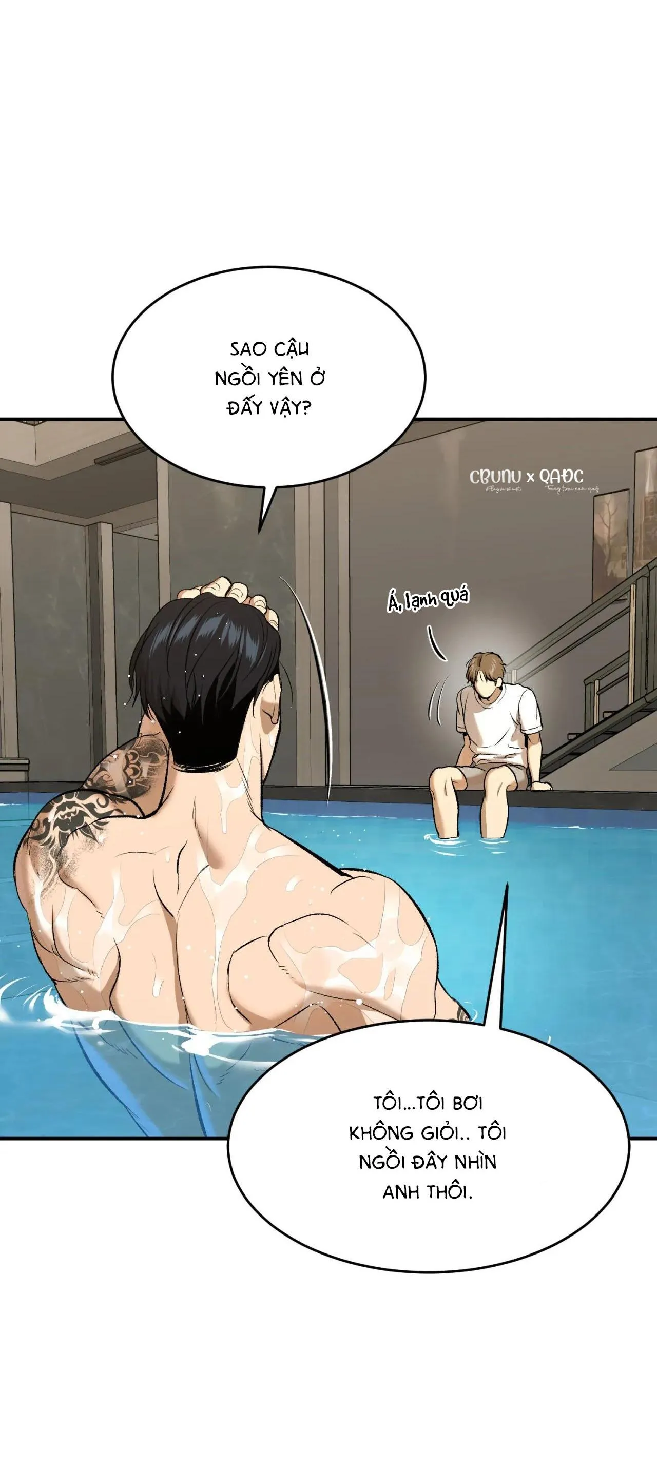 ChinhX - Vận Xui Chapter 27 Trang 78