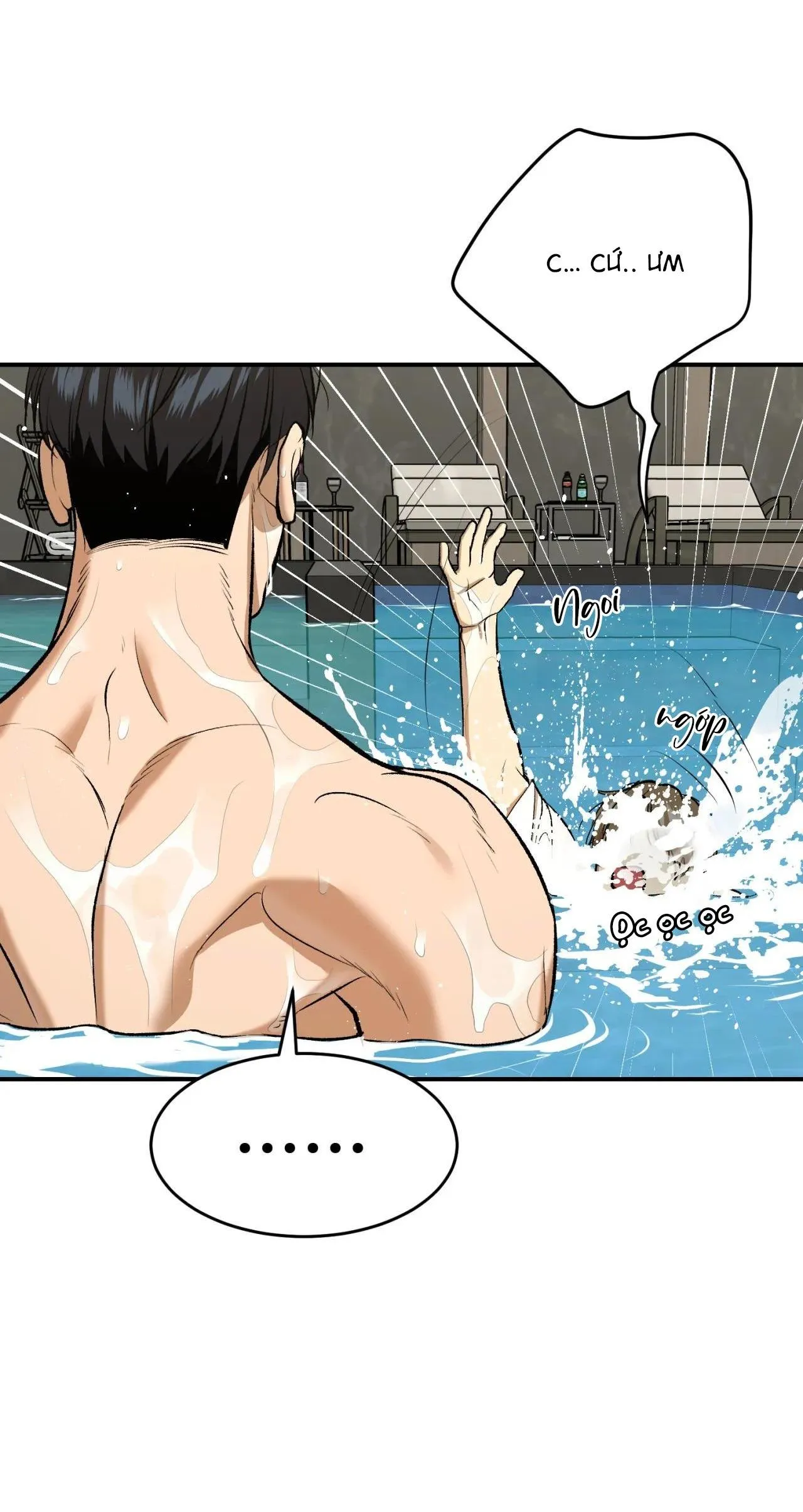 ChinhX - Vận Xui Chapter 27 Trang 84