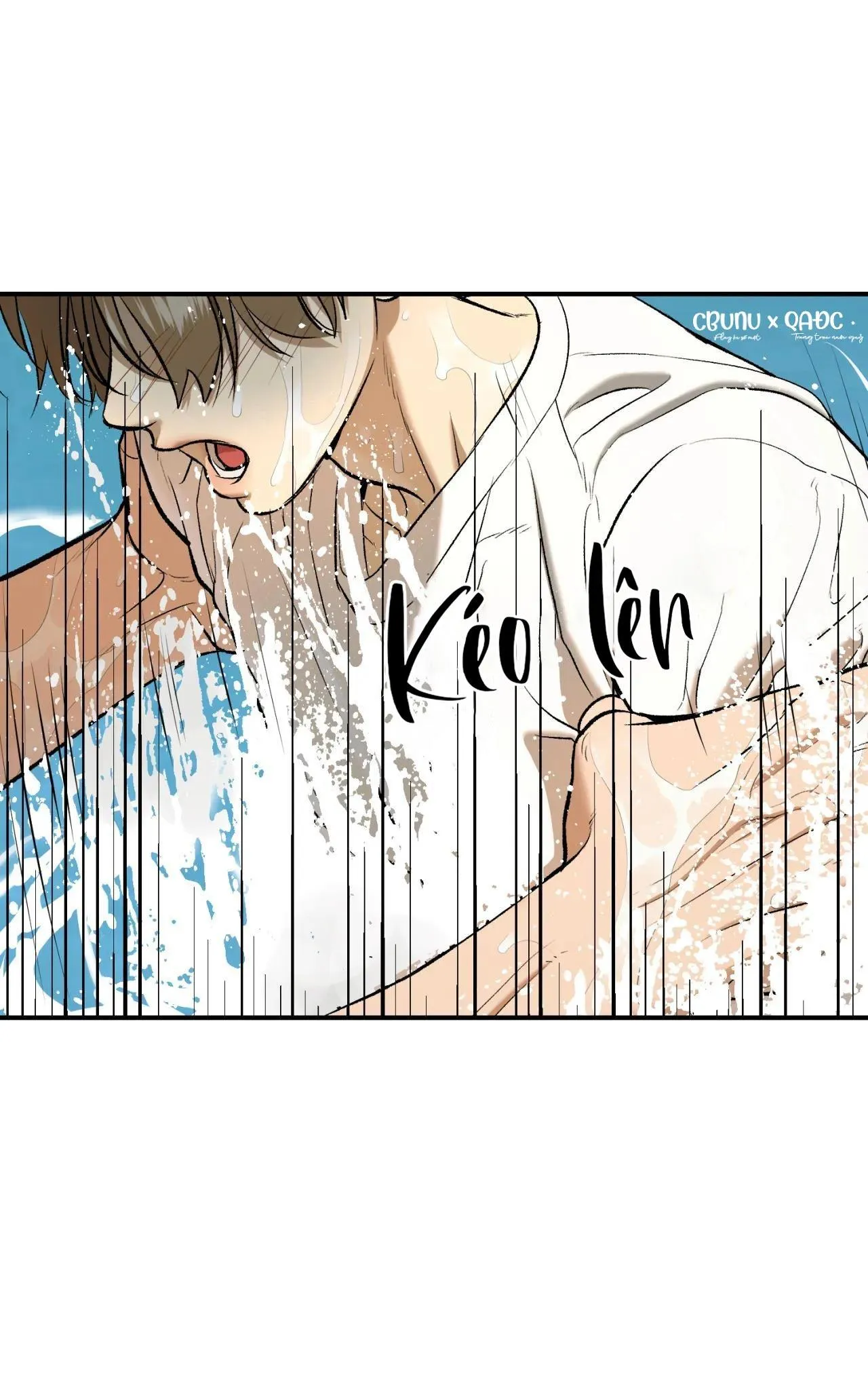 ChinhX - Vận Xui Chapter 27 Trang 85