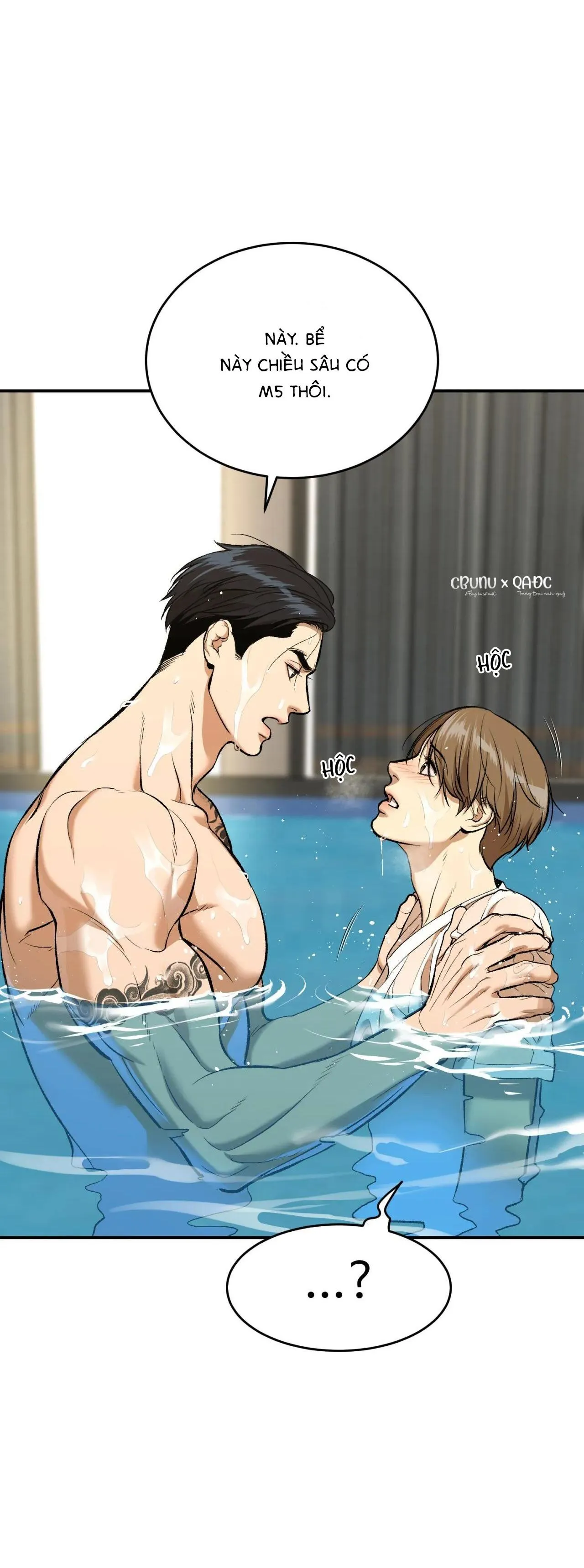 ChinhX - Vận Xui Chapter 27 Trang 86