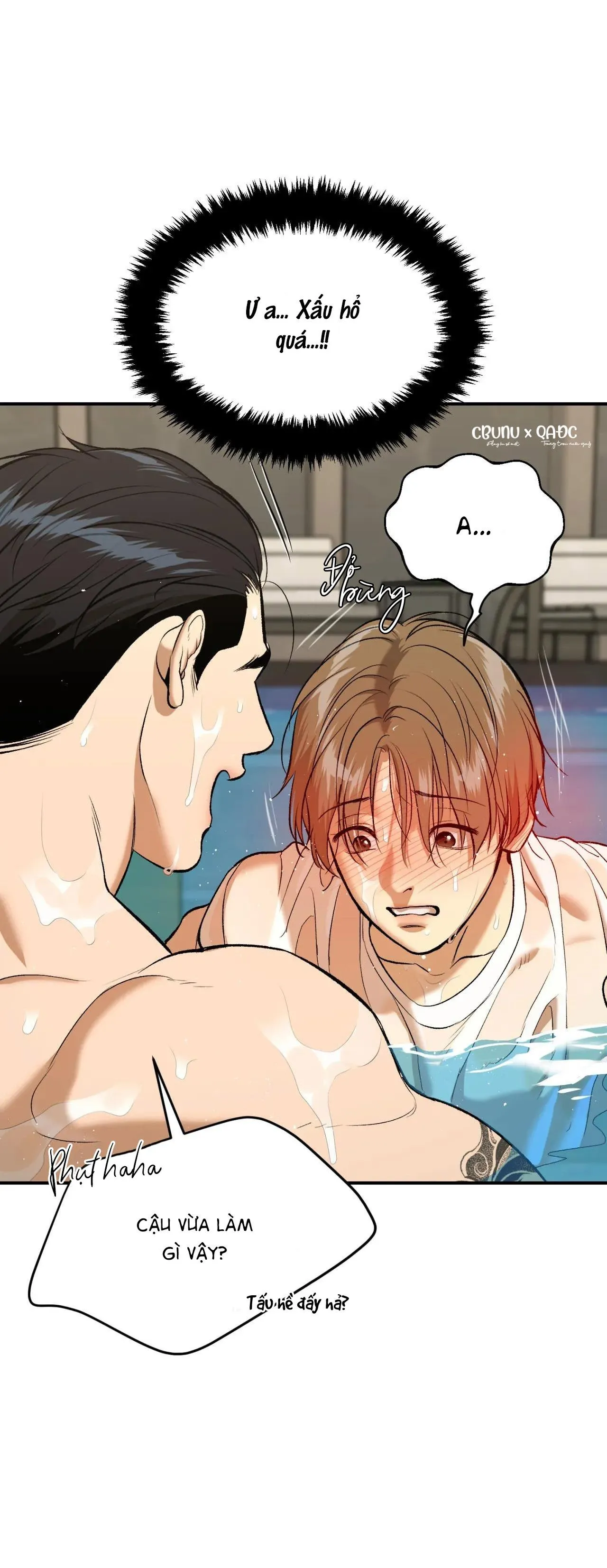 ChinhX - Vận Xui Chapter 27 Trang 88