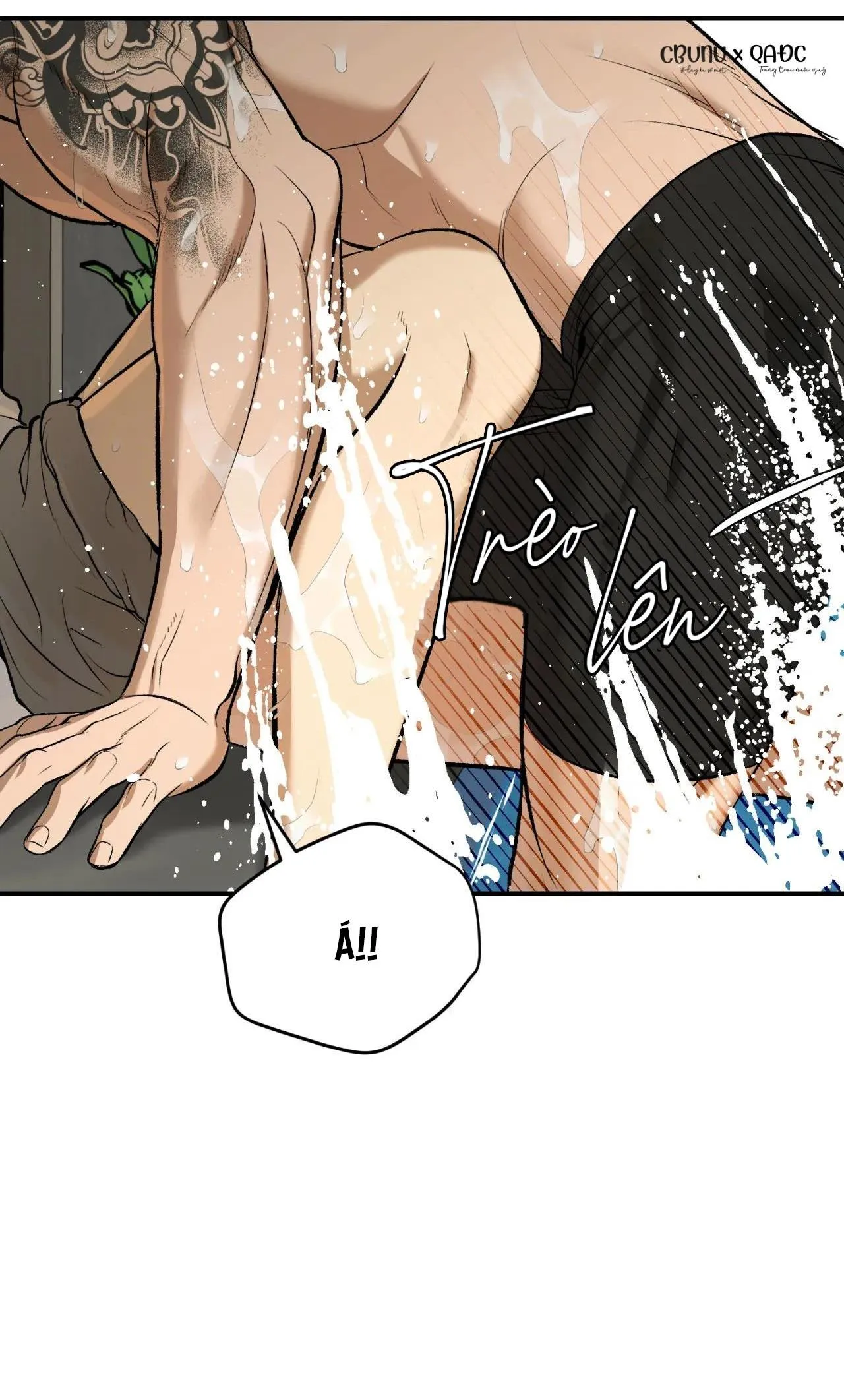 ChinhX - Vận Xui Chapter 27 Trang 95