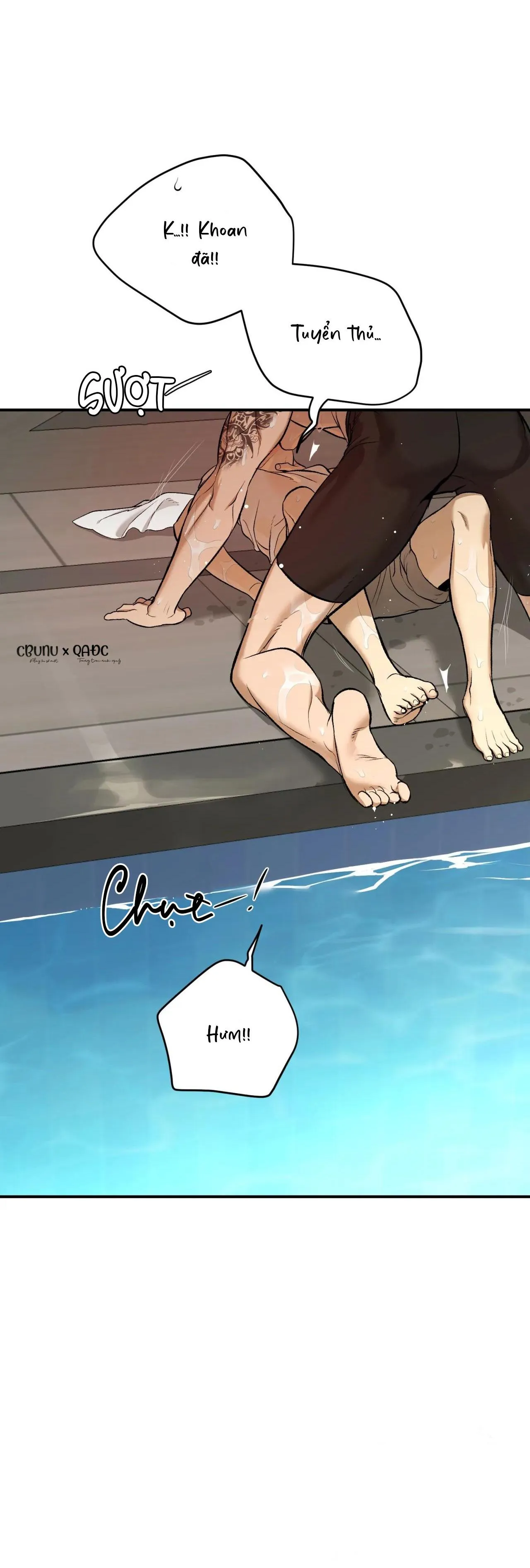 ChinhX - Vận Xui Chapter 27 Trang 99