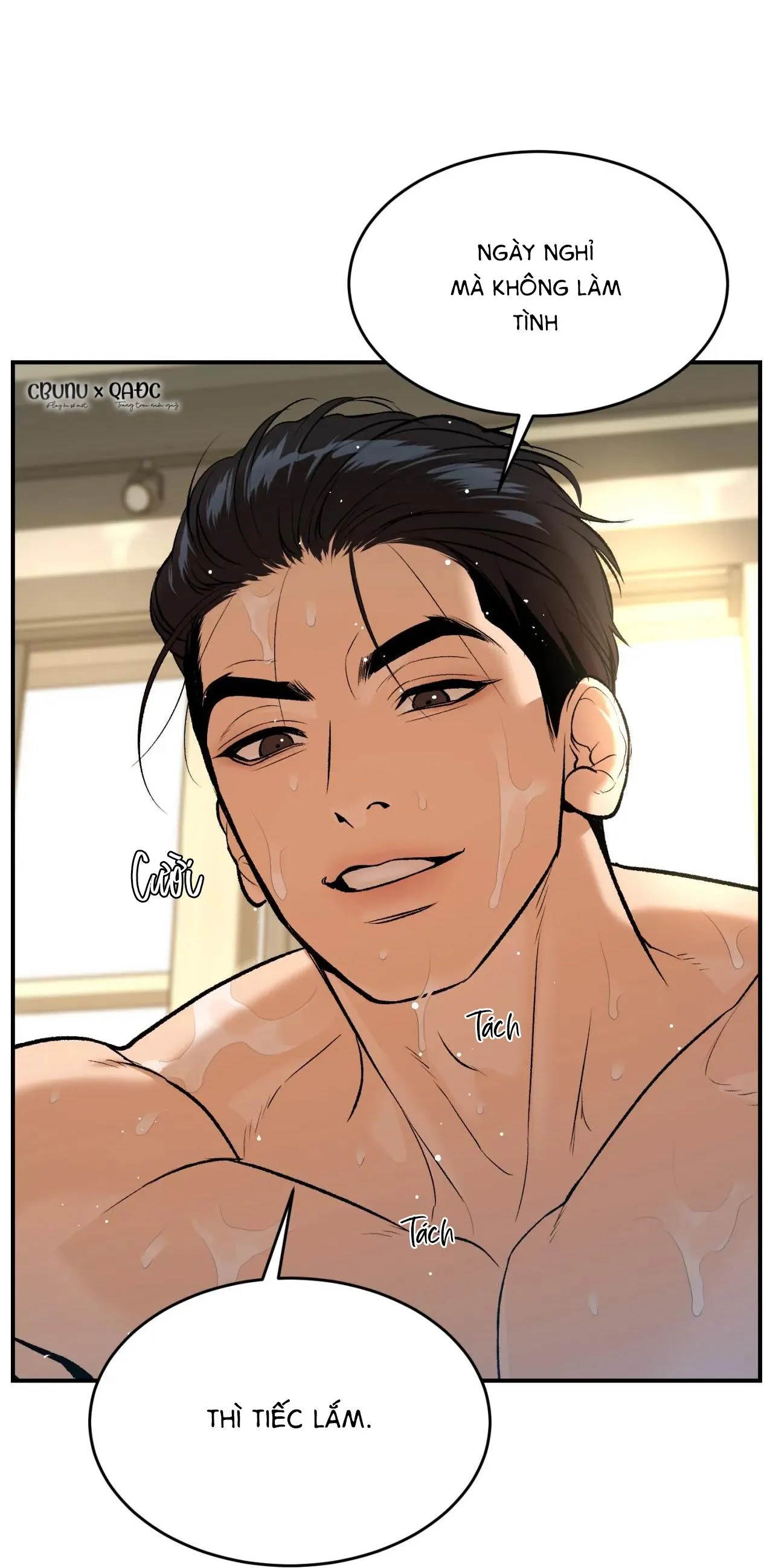 ChinhX - Vận Xui Chapter 28 Trang 8