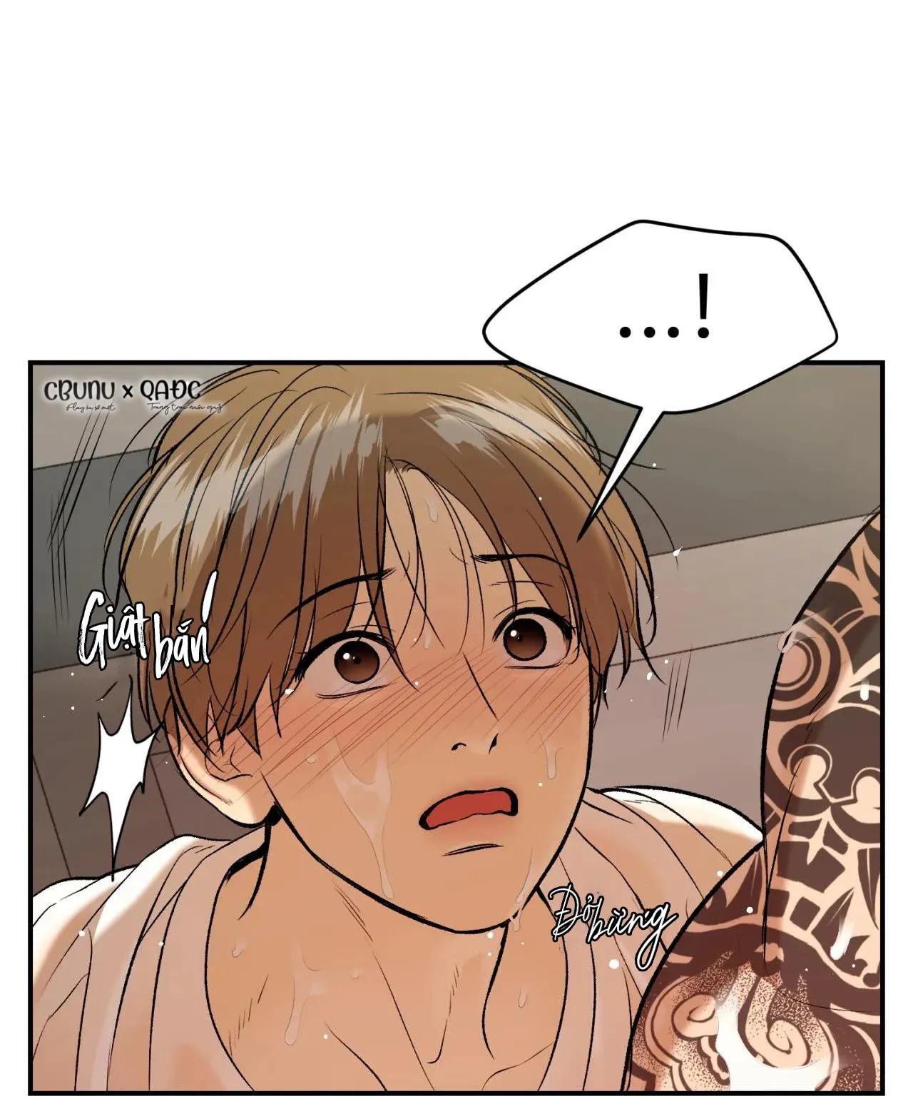 ChinhX - Vận Xui Chapter 28 Trang 10