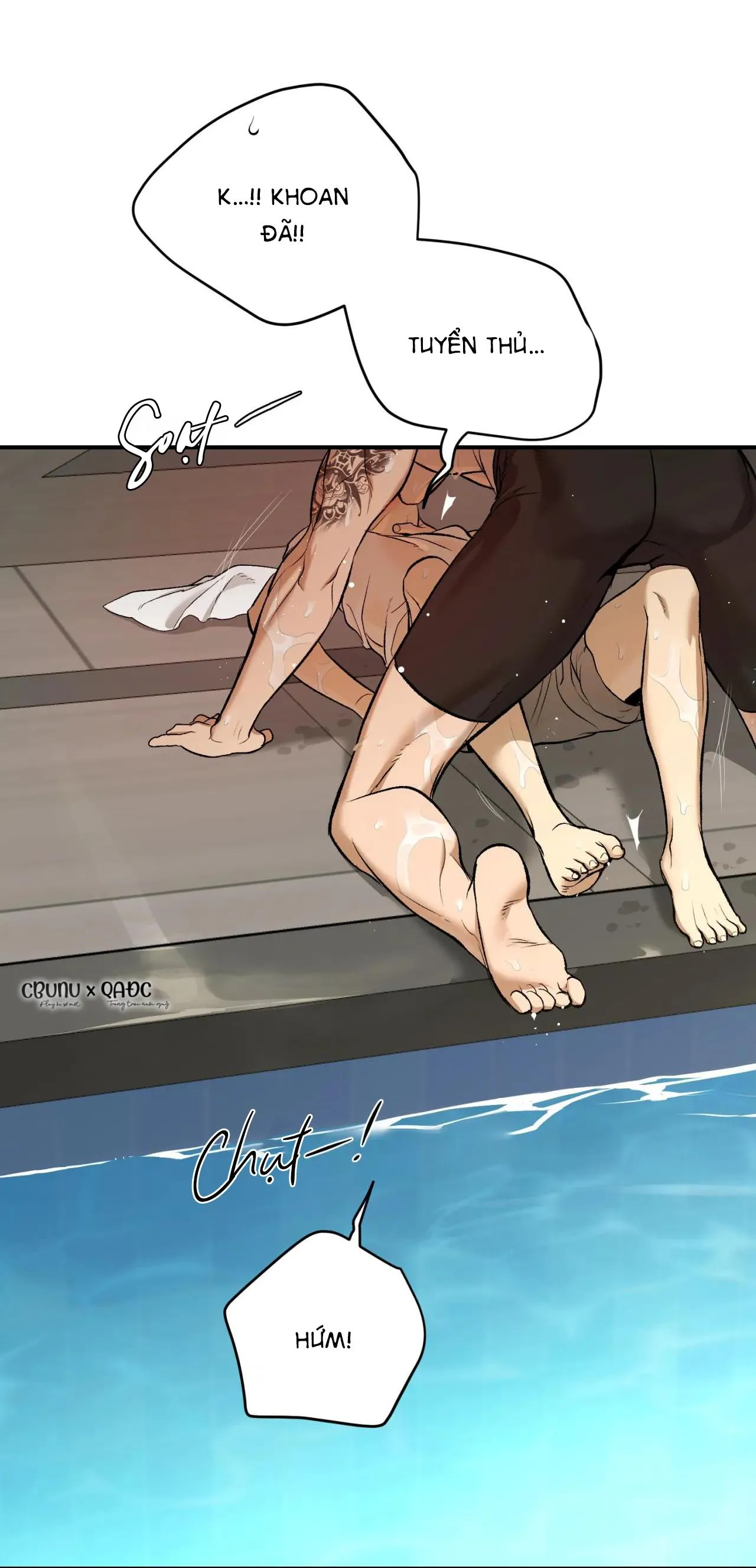 ChinhX - Vận Xui Chapter 28 Trang 12