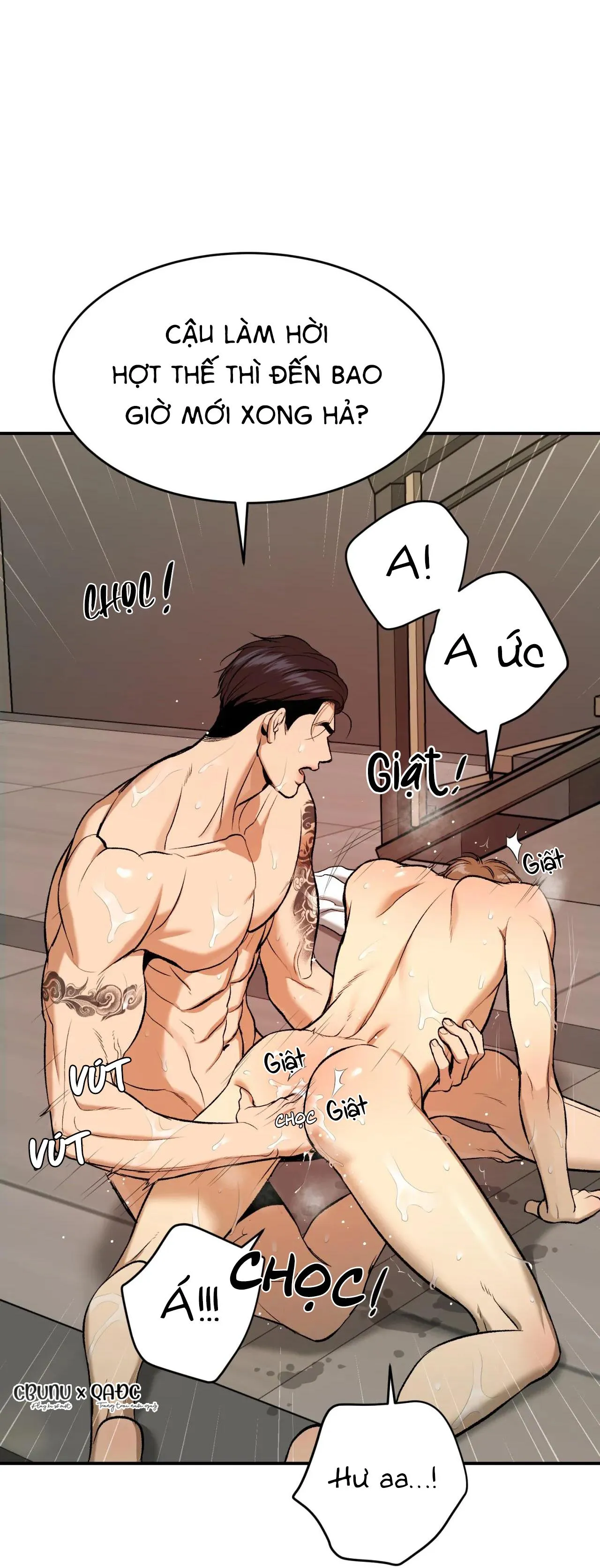 ChinhX - Vận Xui Chapter 28 Trang 54