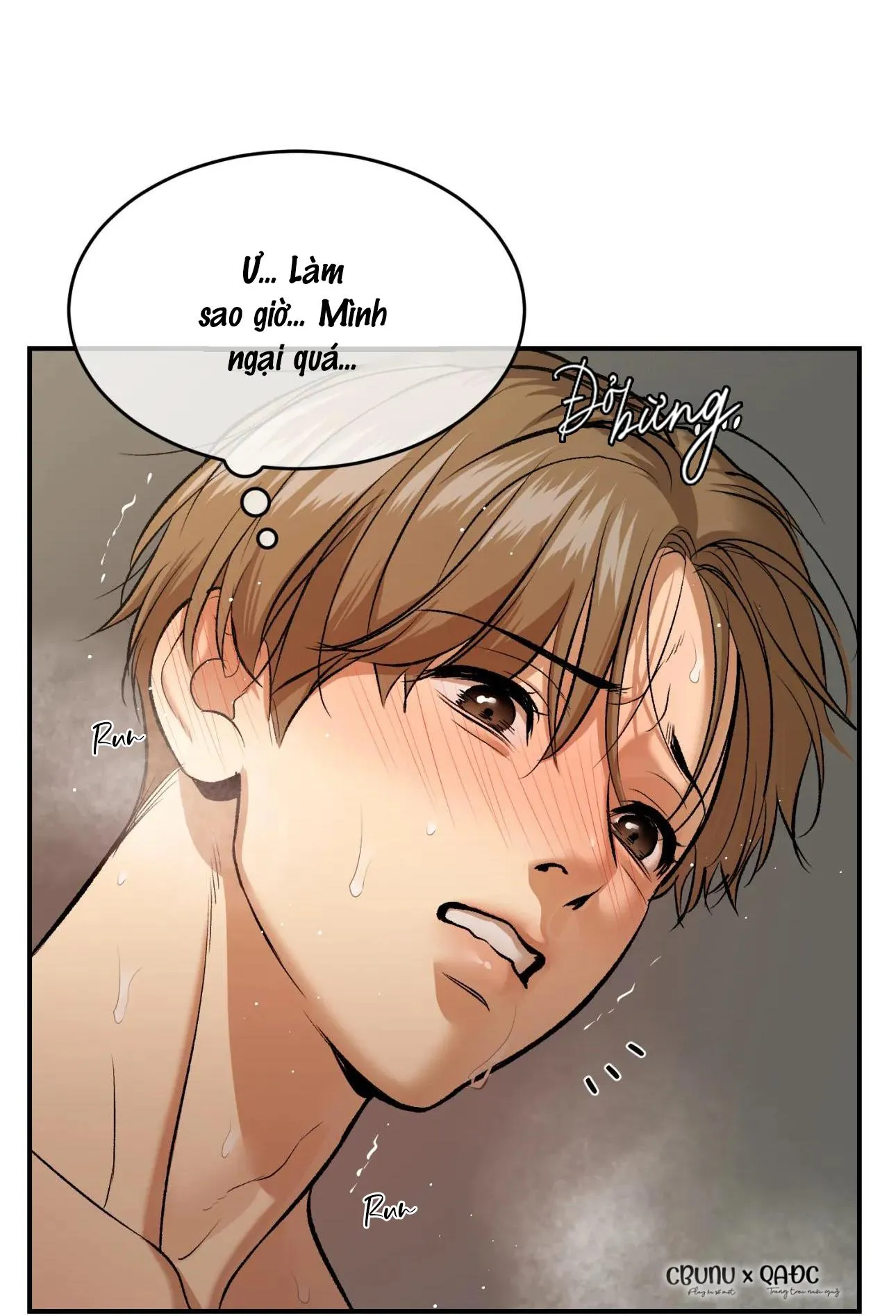 ChinhX - Vận Xui Chapter 28 Trang 70