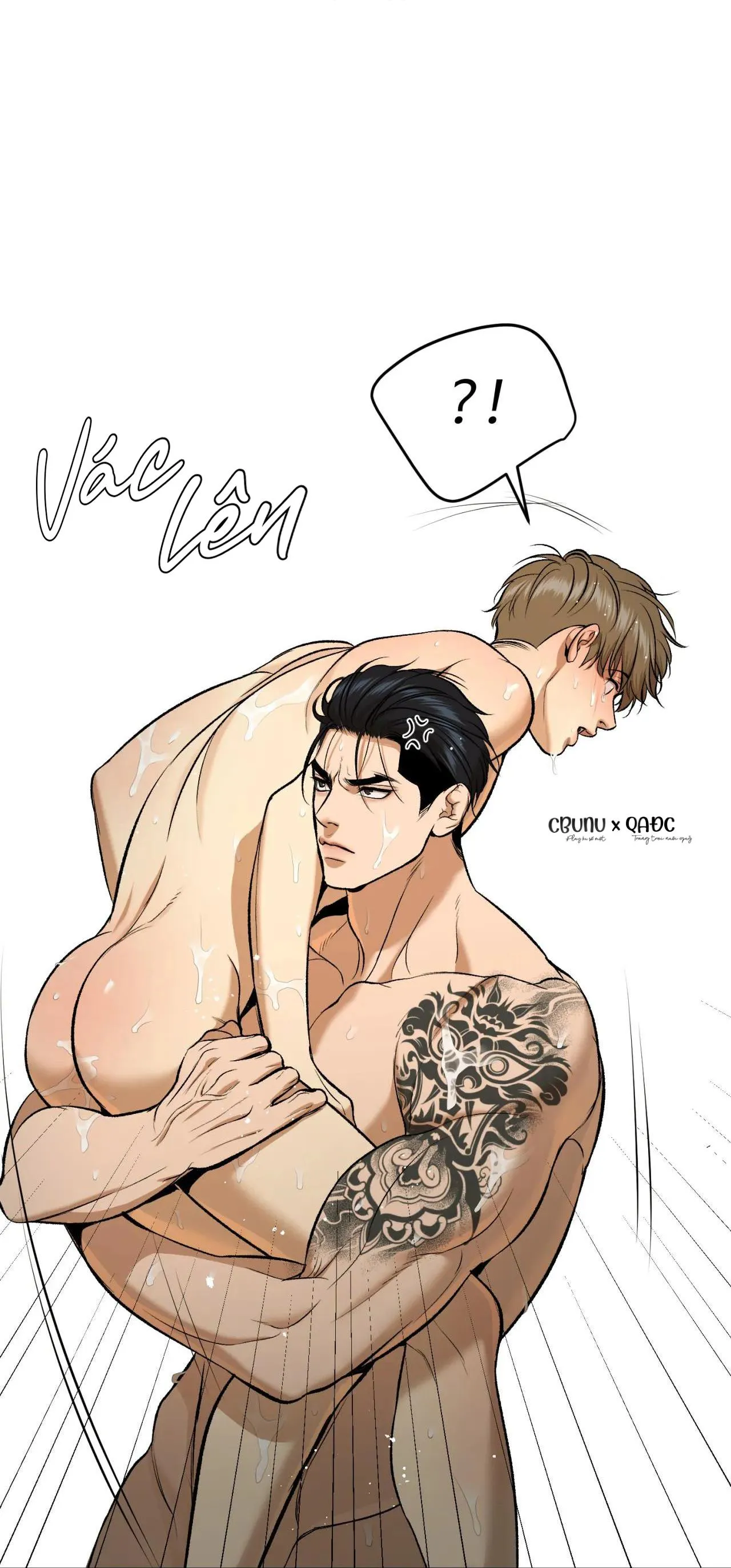 ChinhX - Vận Xui Chapter 28 Trang 124
