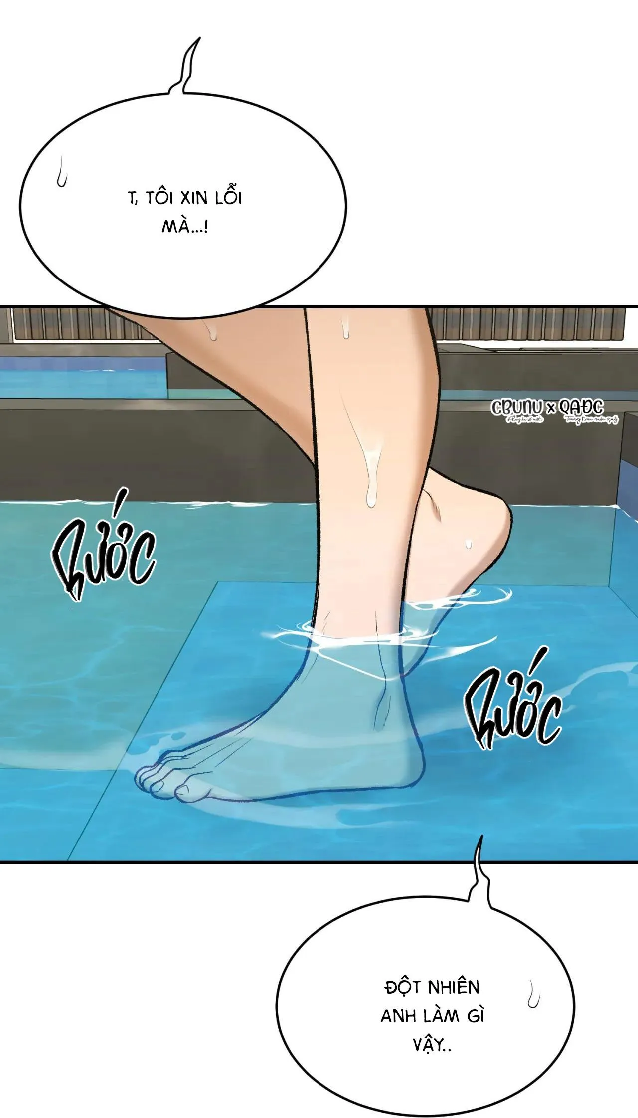 ChinhX - Vận Xui Chapter 28 Trang 126