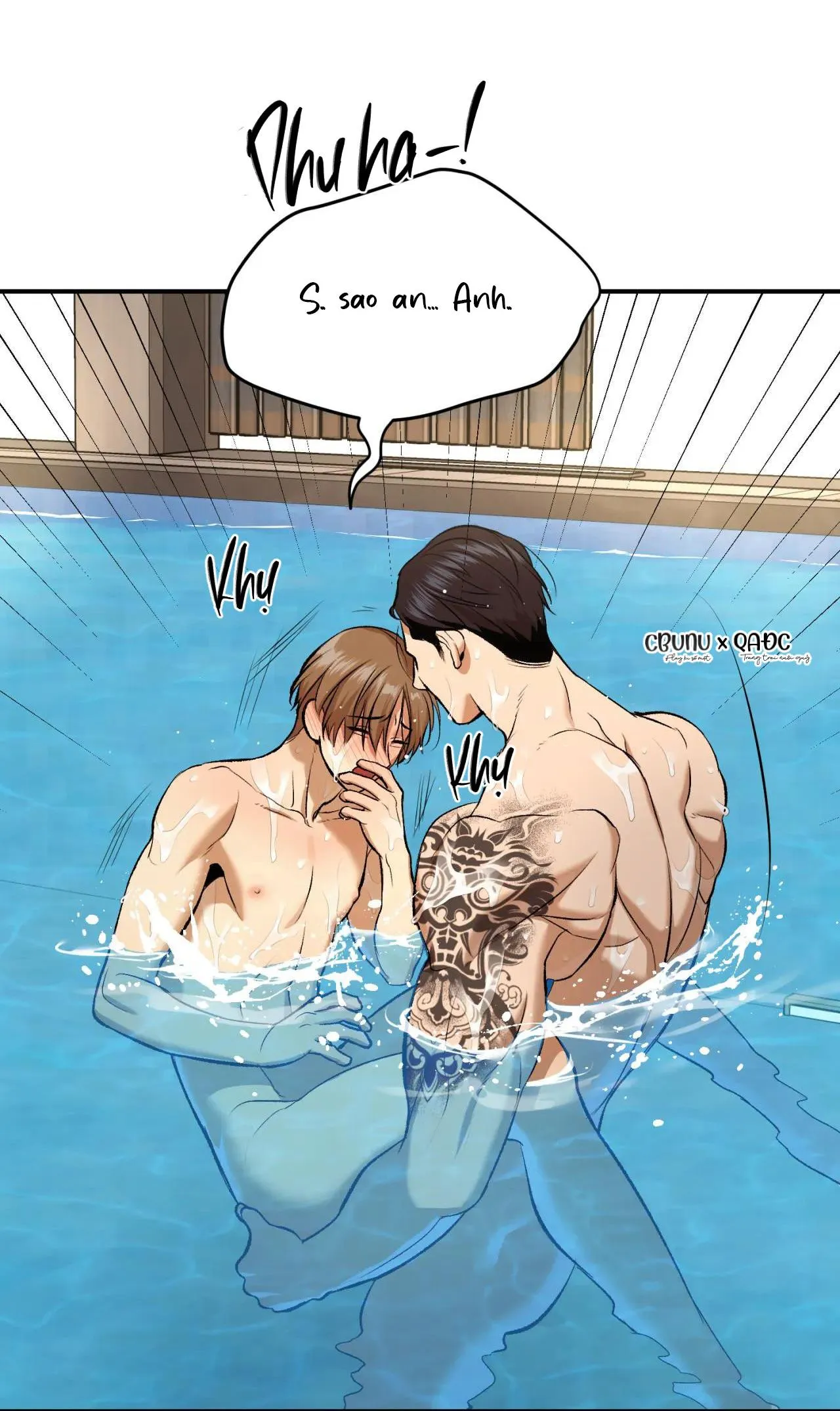 ChinhX - Vận Xui Chapter 28 Trang 129