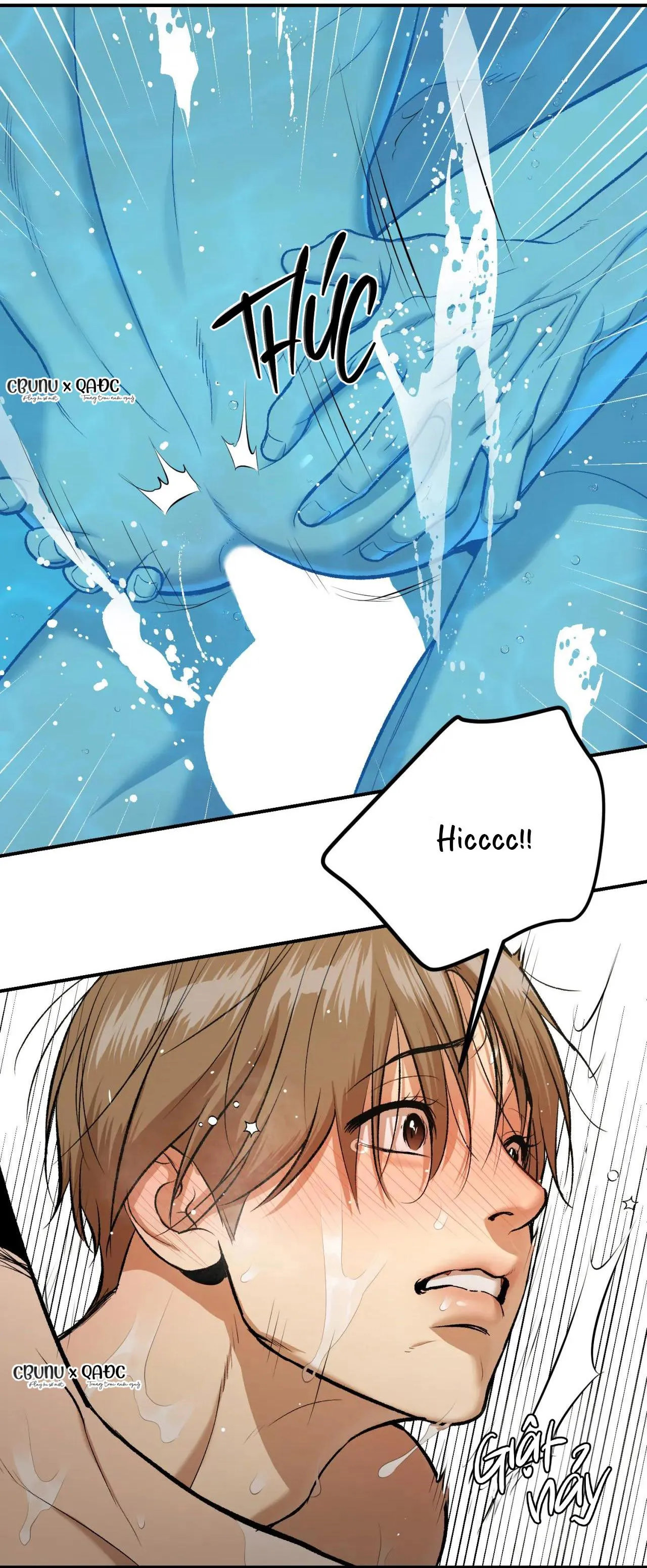 ChinhX - Vận Xui Chapter 28 Trang 132