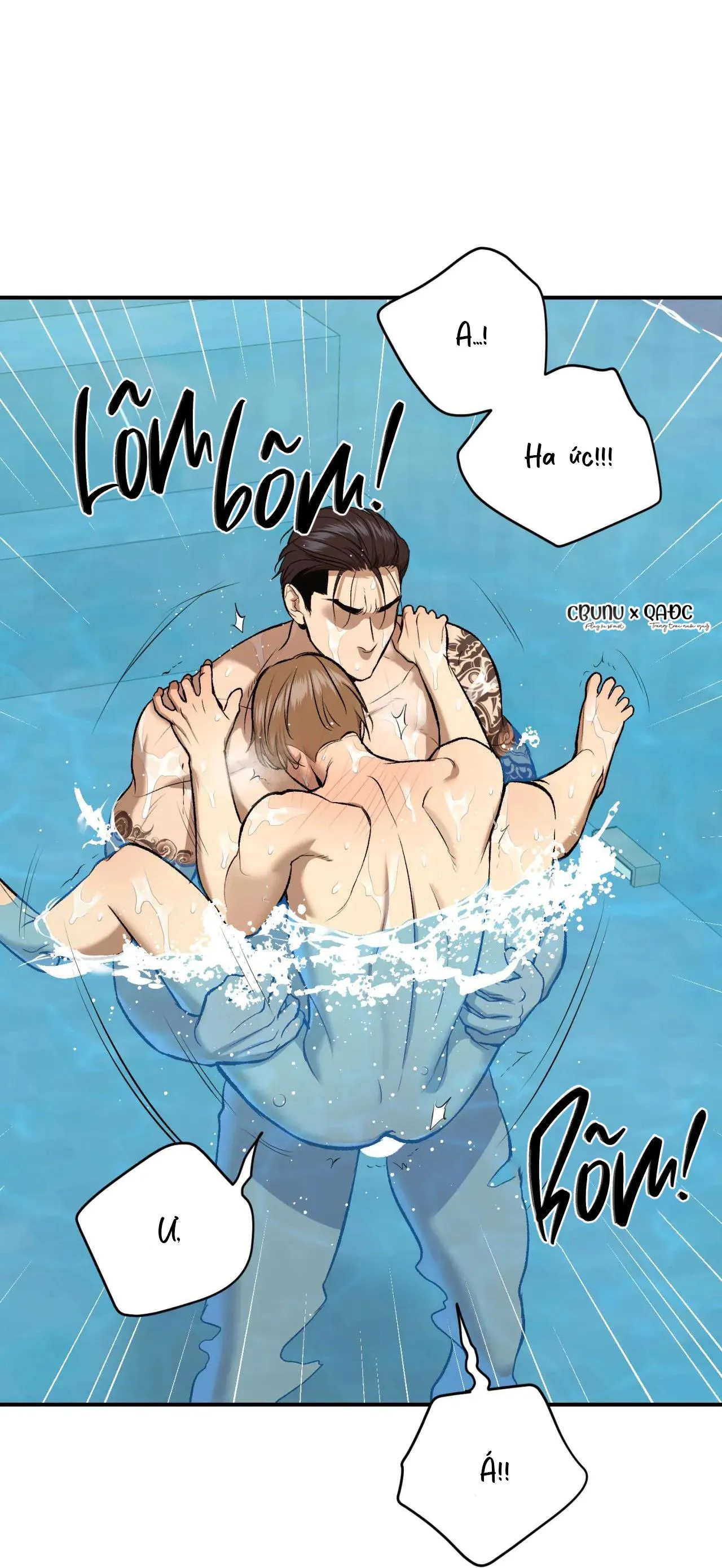 ChinhX - Vận Xui Chapter 28 Trang 136