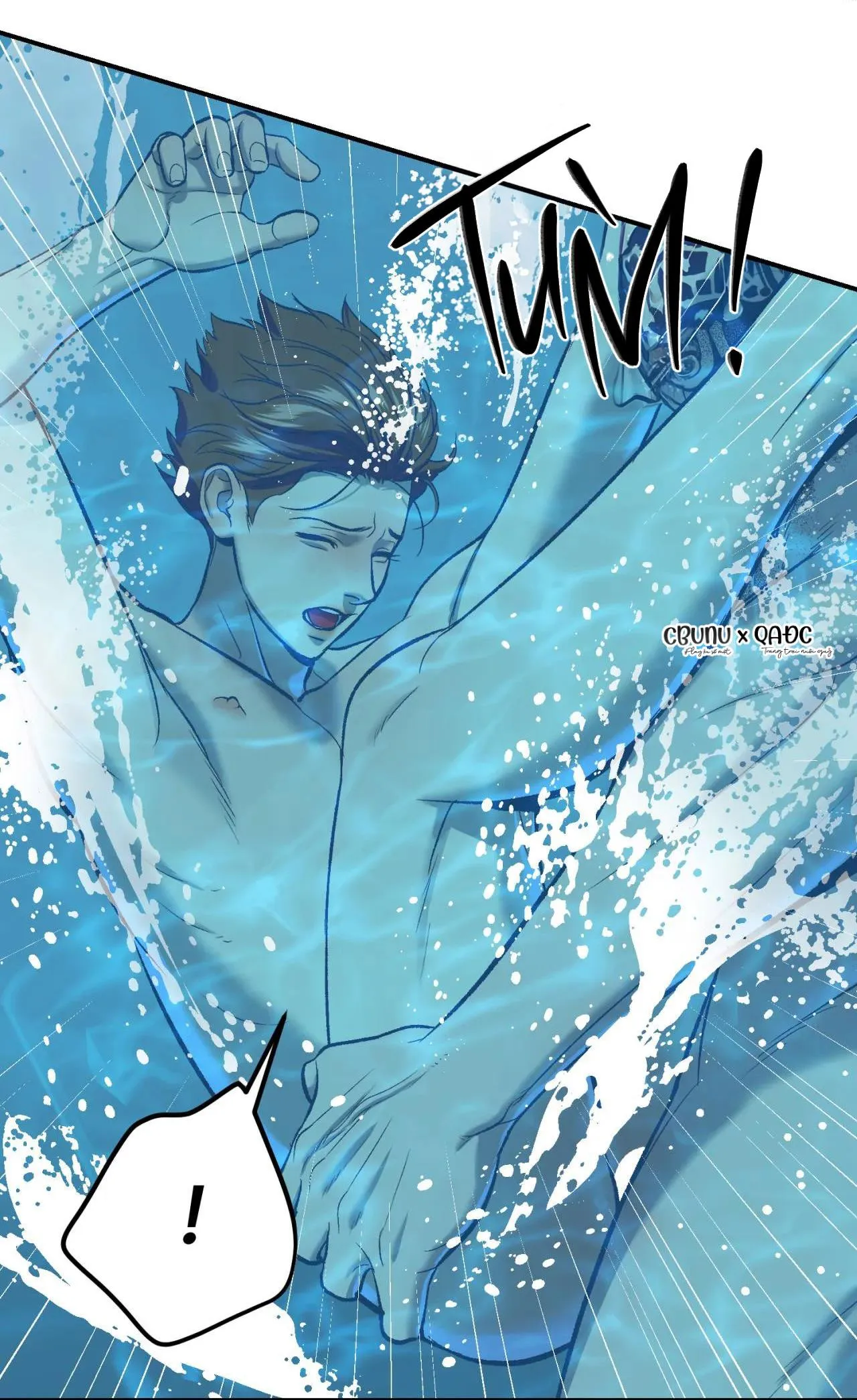 ChinhX - Vận Xui Chapter 28 Trang 141