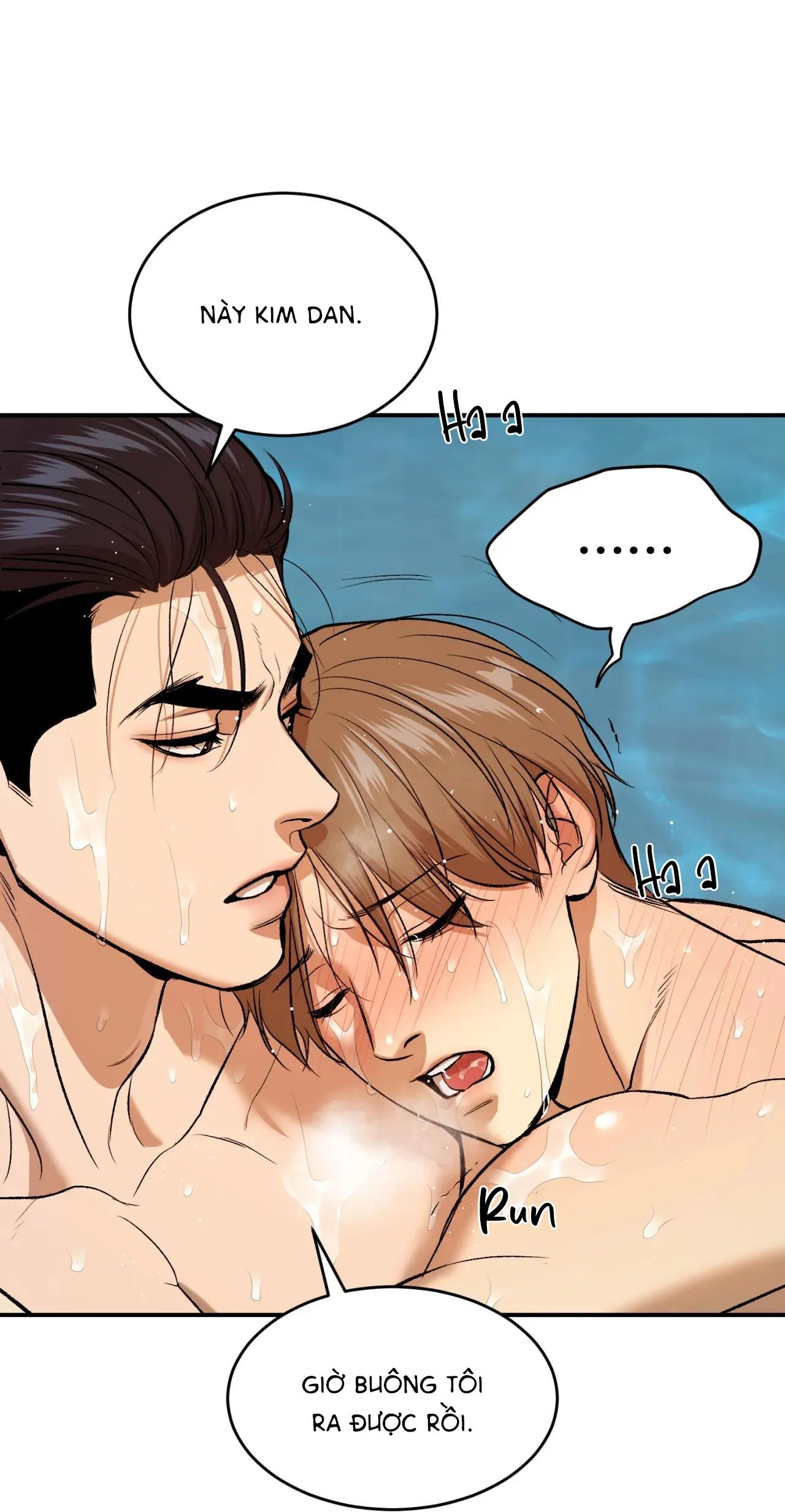 ChinhX - Vận Xui Chapter 28 Trang 175