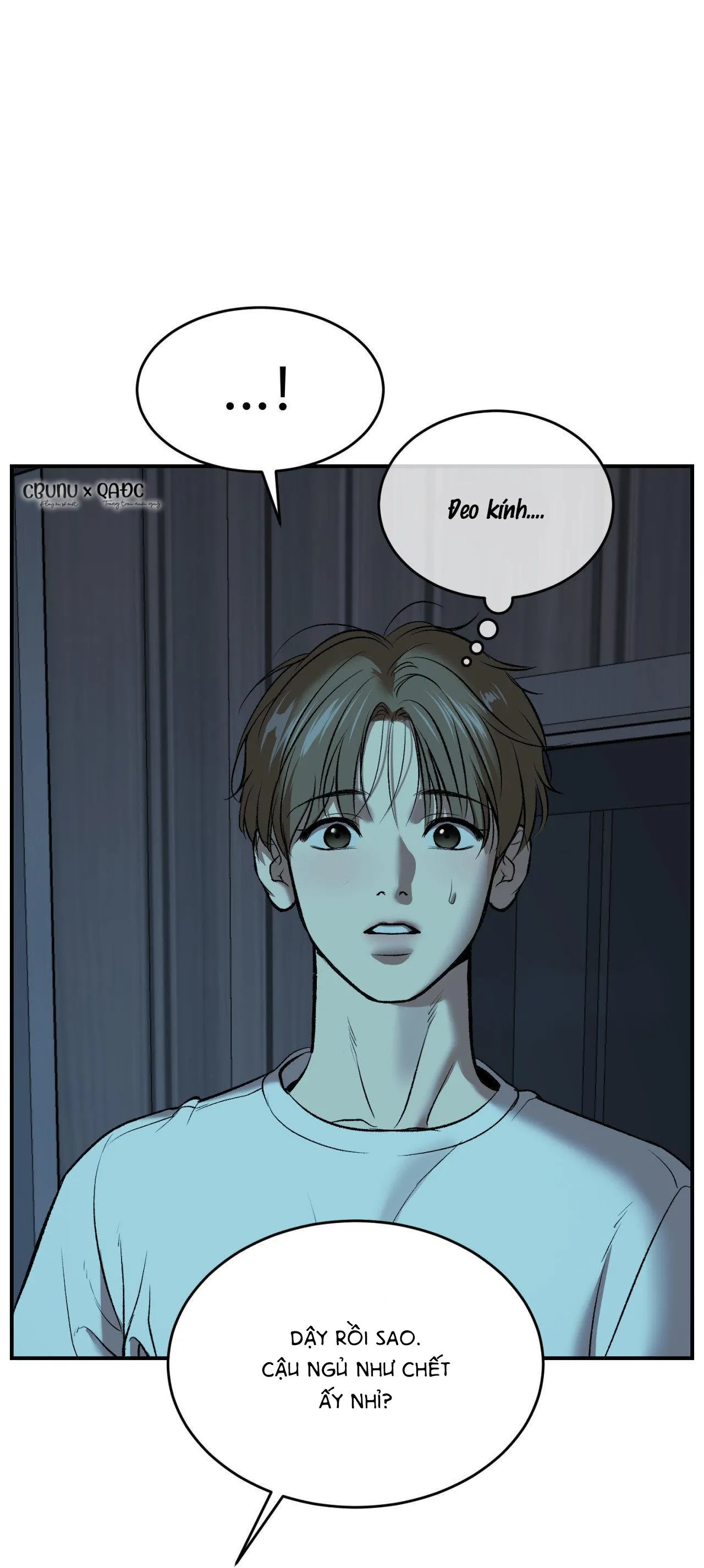 ChinhX - Vận Xui Chapter 29 Trang 26