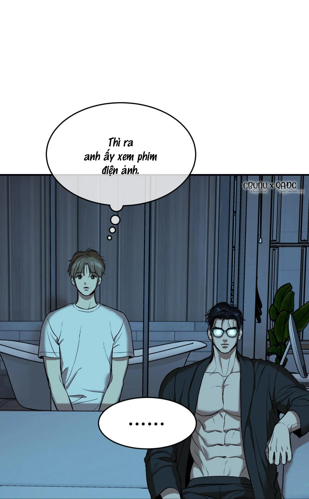 ChinhX - Vận Xui Chapter 29 Trang 33