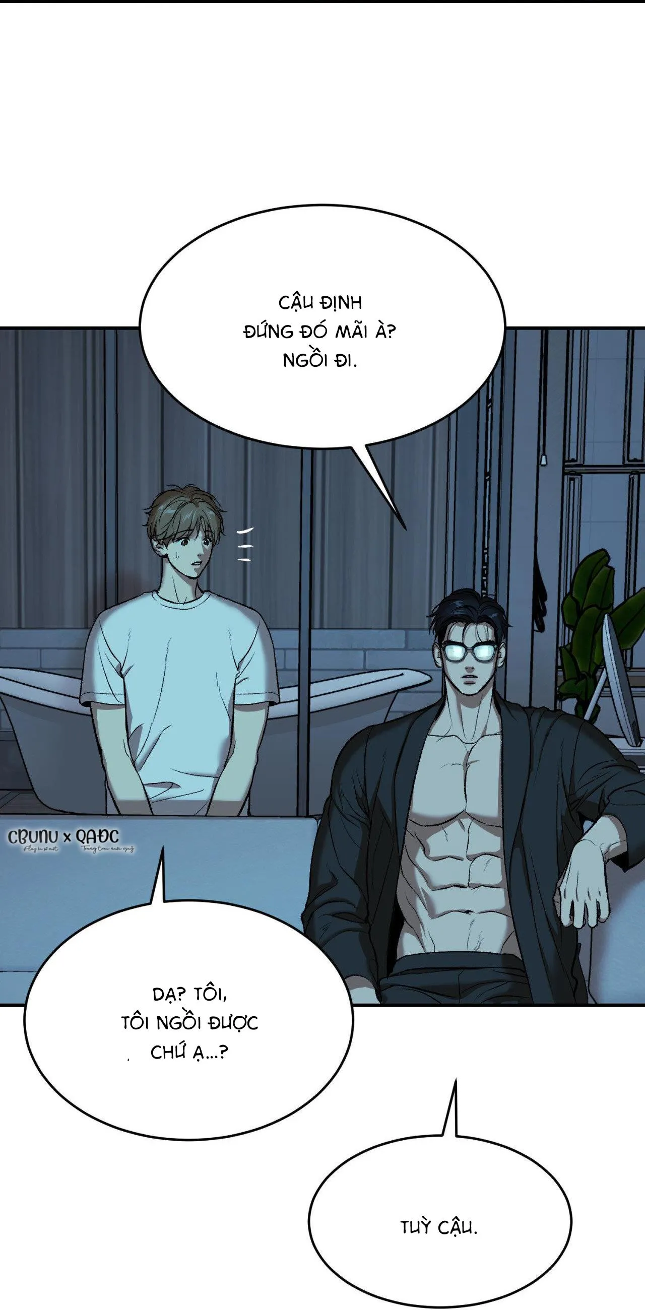 ChinhX - Vận Xui Chapter 29 Trang 34