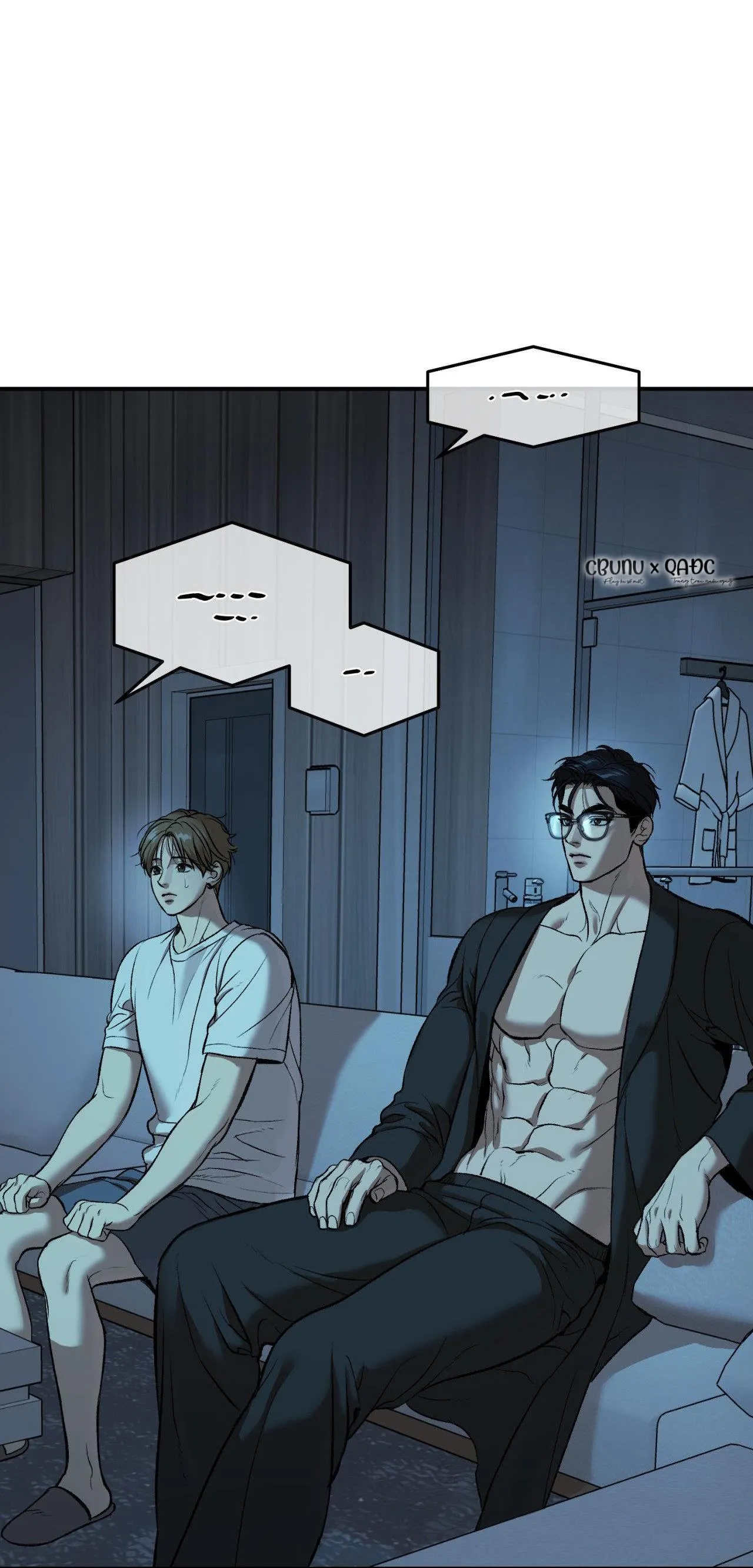 ChinhX - Vận Xui Chapter 29 Trang 38