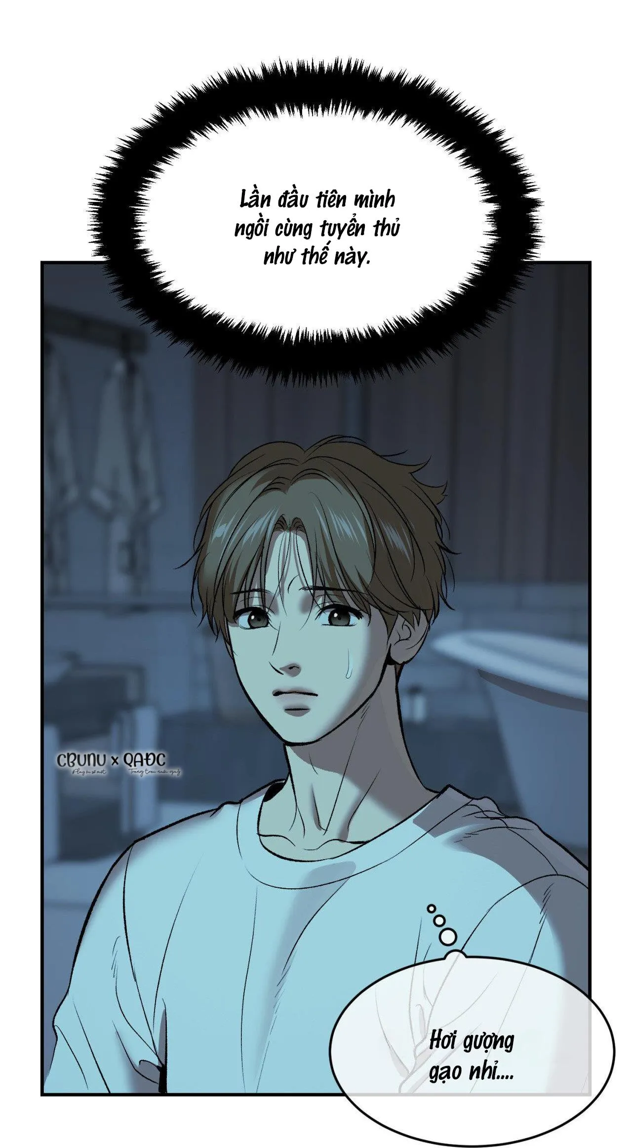 ChinhX - Vận Xui Chapter 29 Trang 40