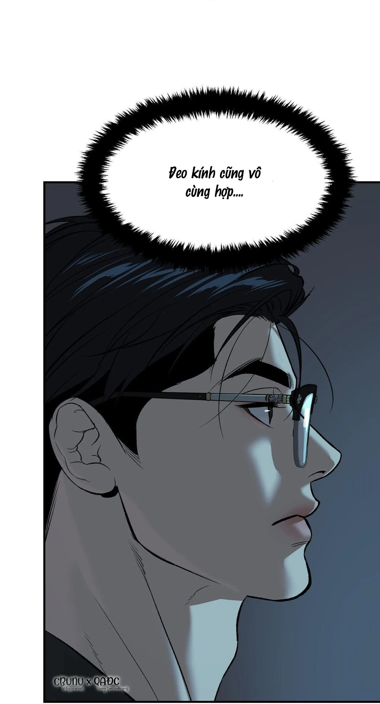 ChinhX - Vận Xui Chapter 29 Trang 44