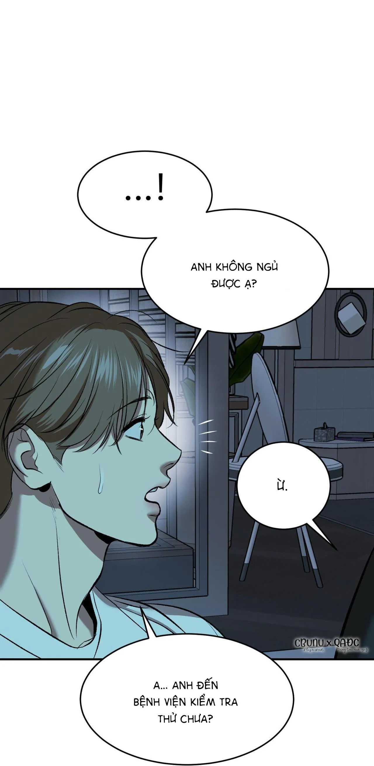 ChinhX - Vận Xui Chapter 29 Trang 46