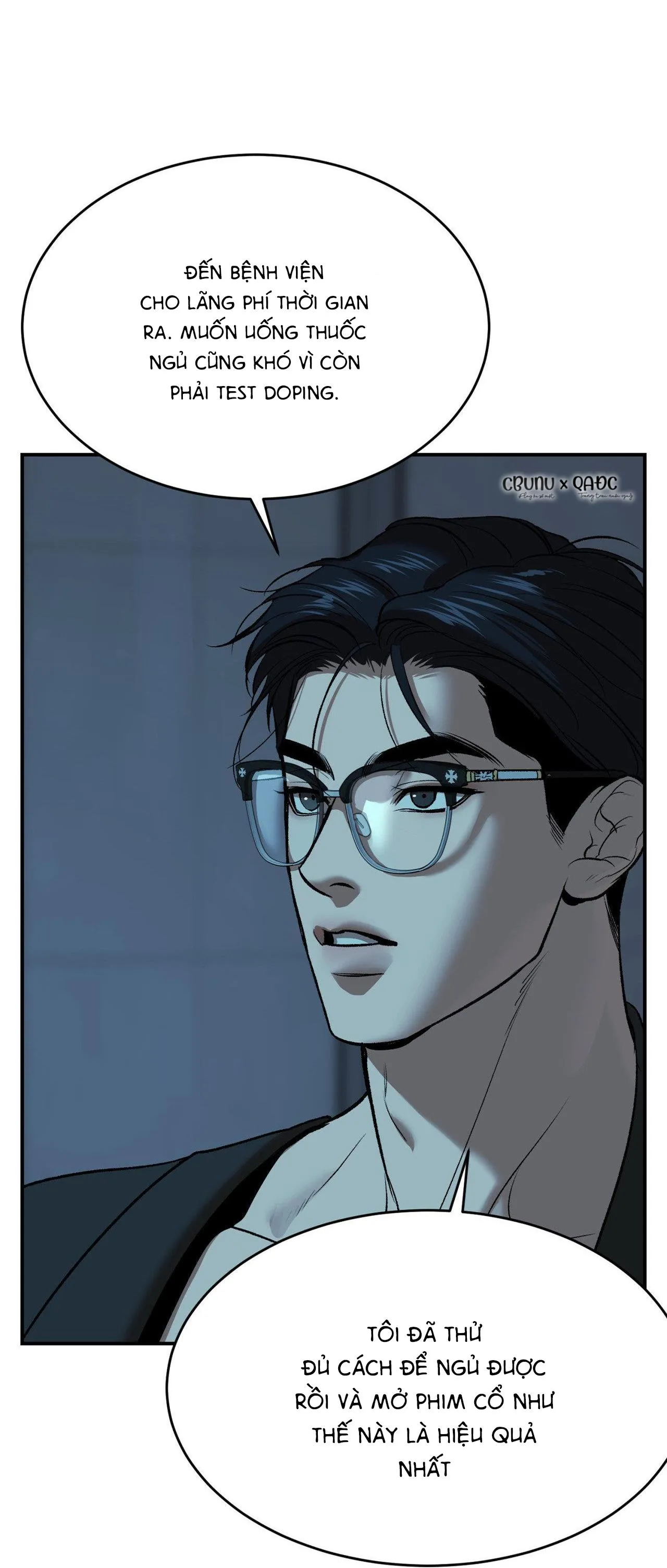 ChinhX - Vận Xui Chapter 29 Trang 48